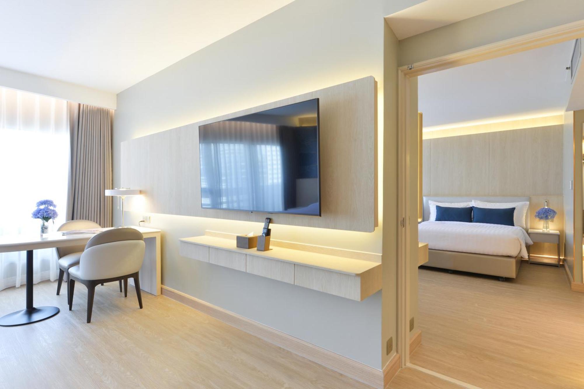 Centre Point Pratunam Hotell Bangkok
