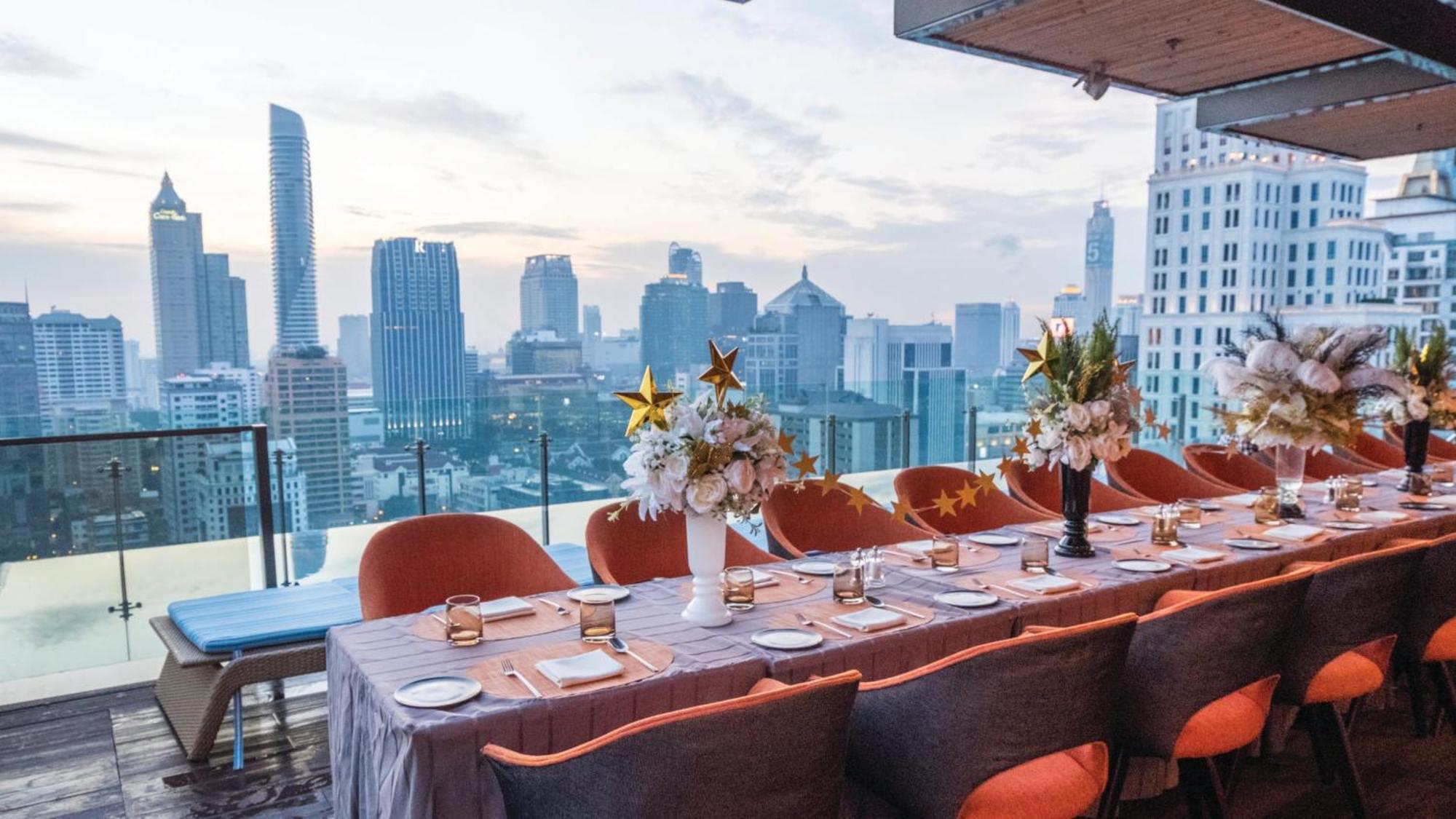 Hotell Indigo Wireless Road By Ihg Bangkok