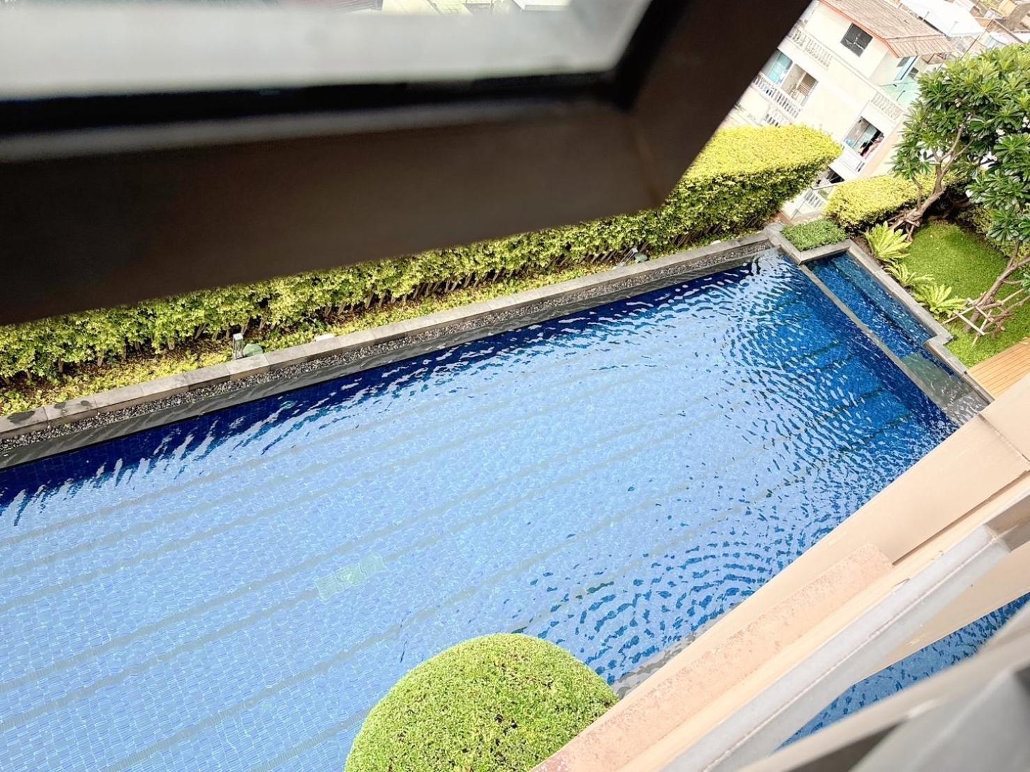 S71 Sukhumvit Big 1 Bedroom City ​​center Swim Gym Apartamento *