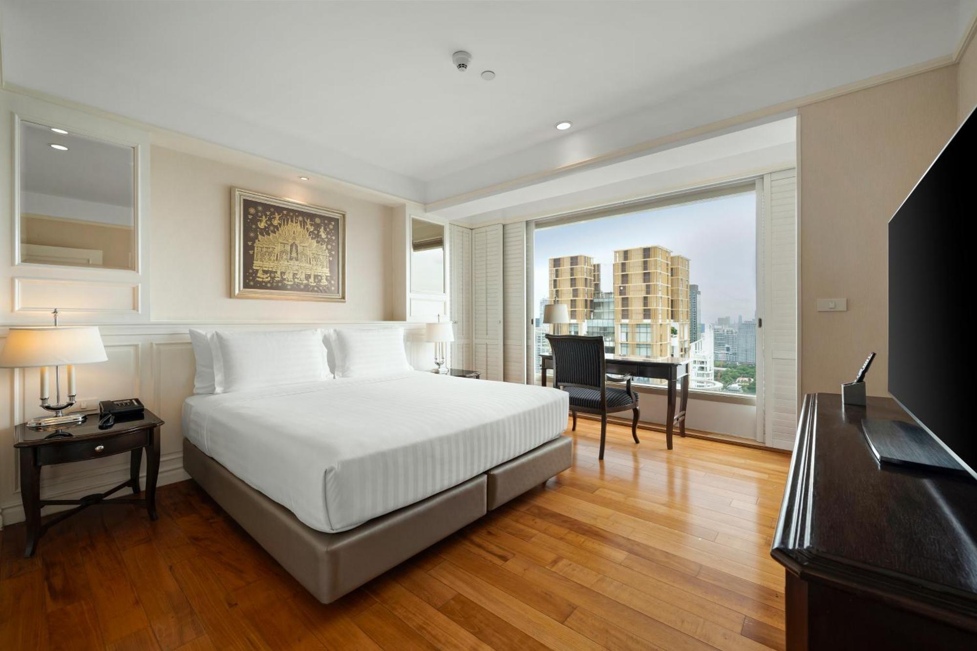 Grande Centre Point Ratchadamri 5* Bangkok