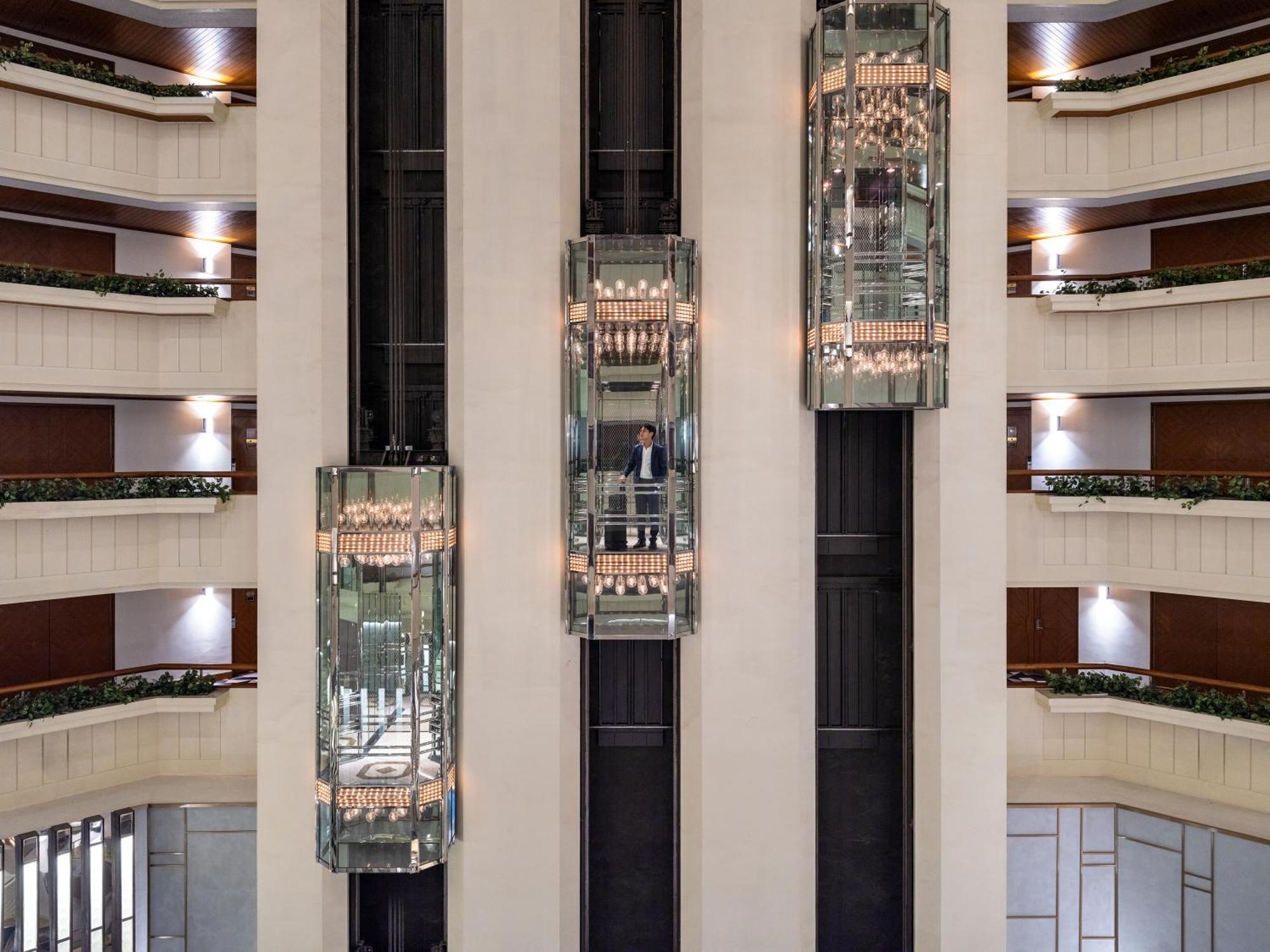 Hotell Crowne Plaza Lumpini Park By Ihg 5*