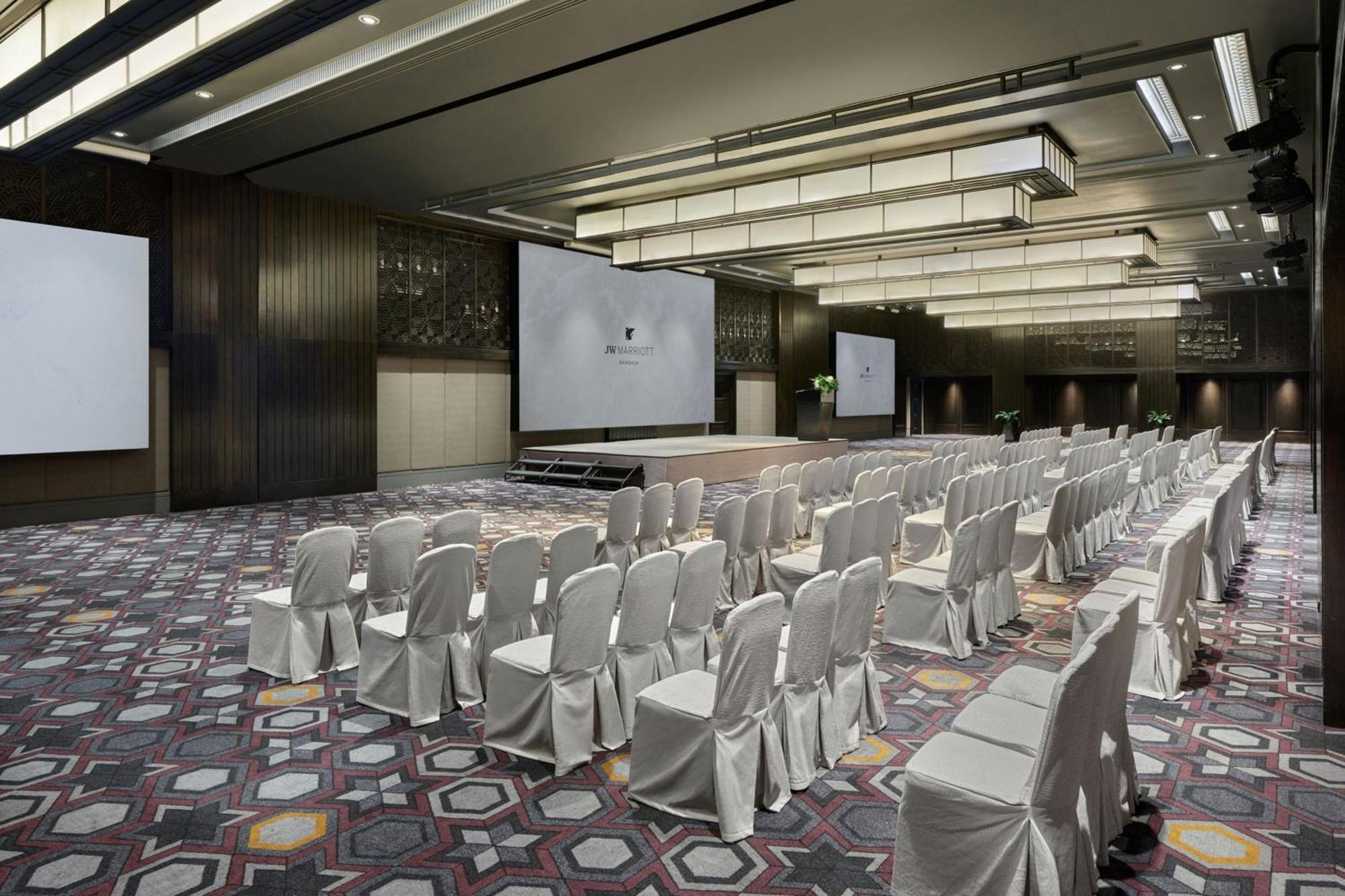 Jw Marriott Hotel Banguecoque