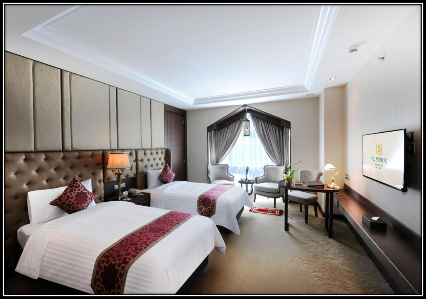 Hotel Al Meroz - The Leading Halal 5*