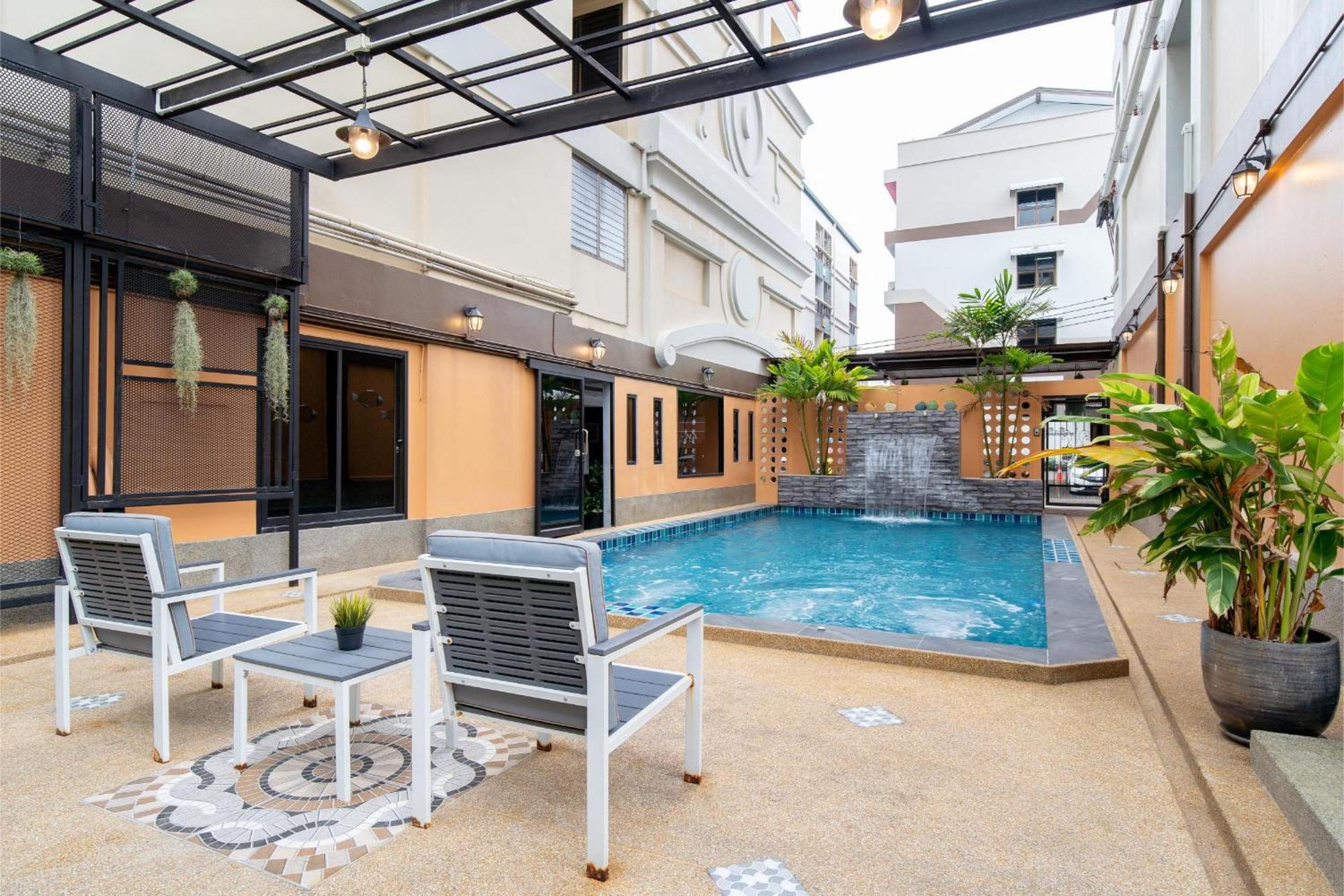 P-park Khách sạn