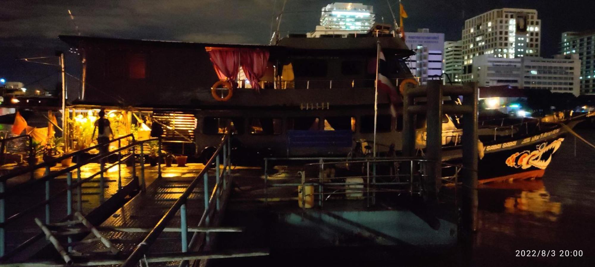 Båter Sabai Sabai Liveaboard Bangkok