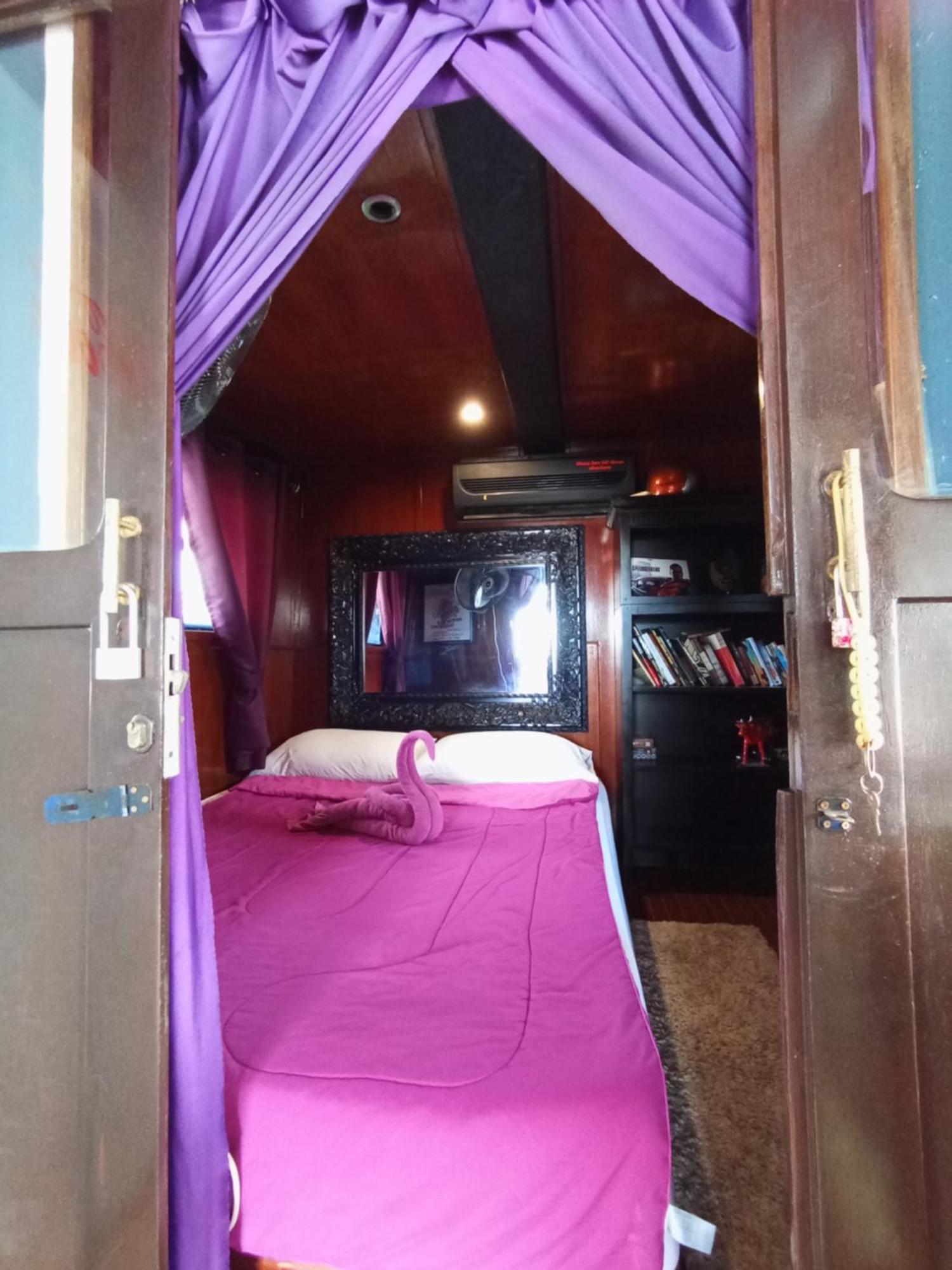 Båter Sabai Sabai Liveaboard Bangkok