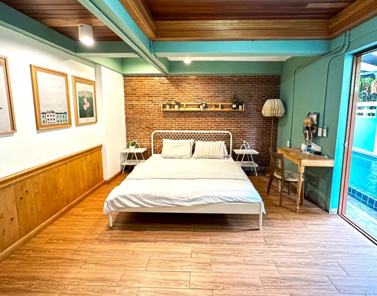 T-house Bkk - Max15 People With Private Swimming Pool * Bangkok