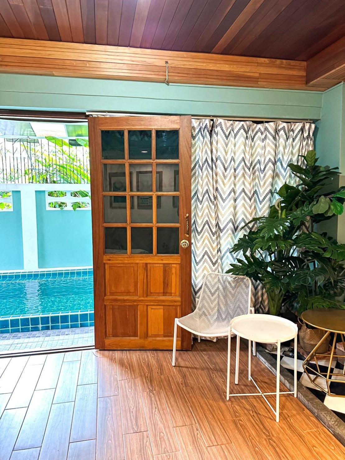 T-house Bkk - Max15 People With Private Swimming Pool Holiday home
