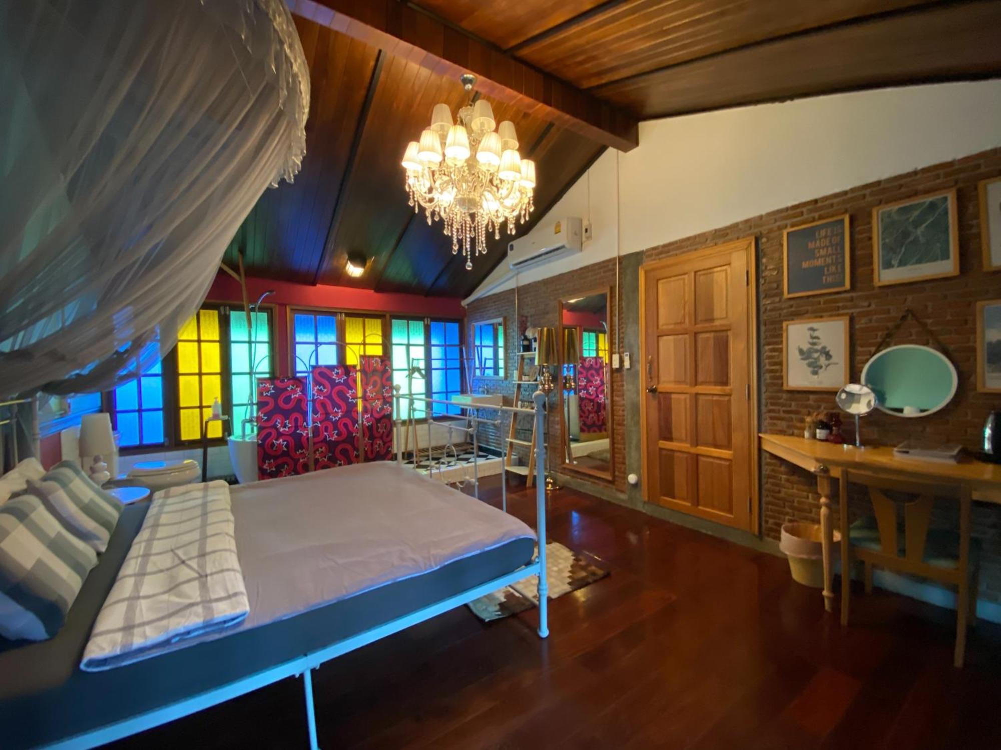 T-house Bkk - Max15 People With Private Swimming Pool Holiday home *
