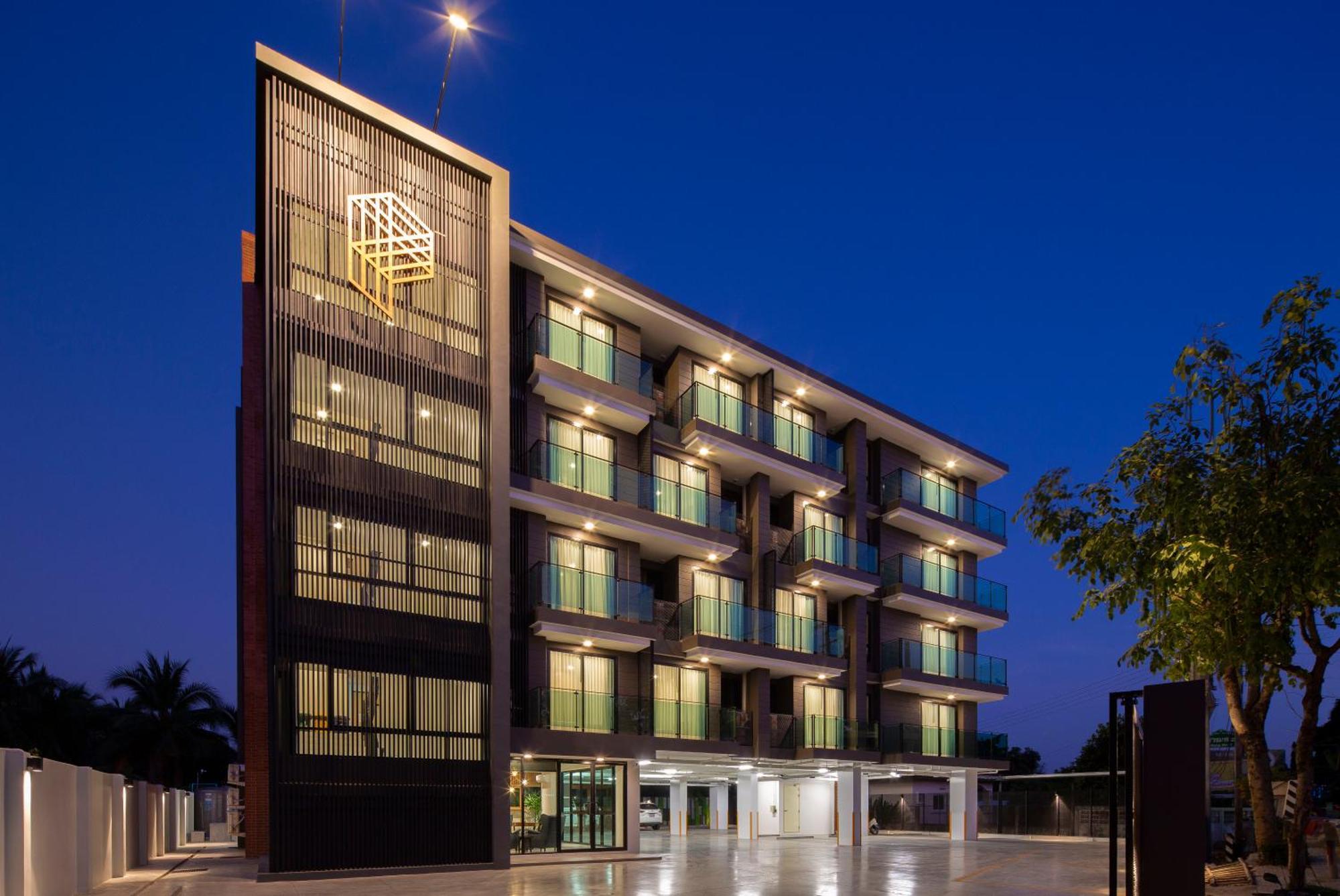 Parrish Serviced Aparthotel Bangkok