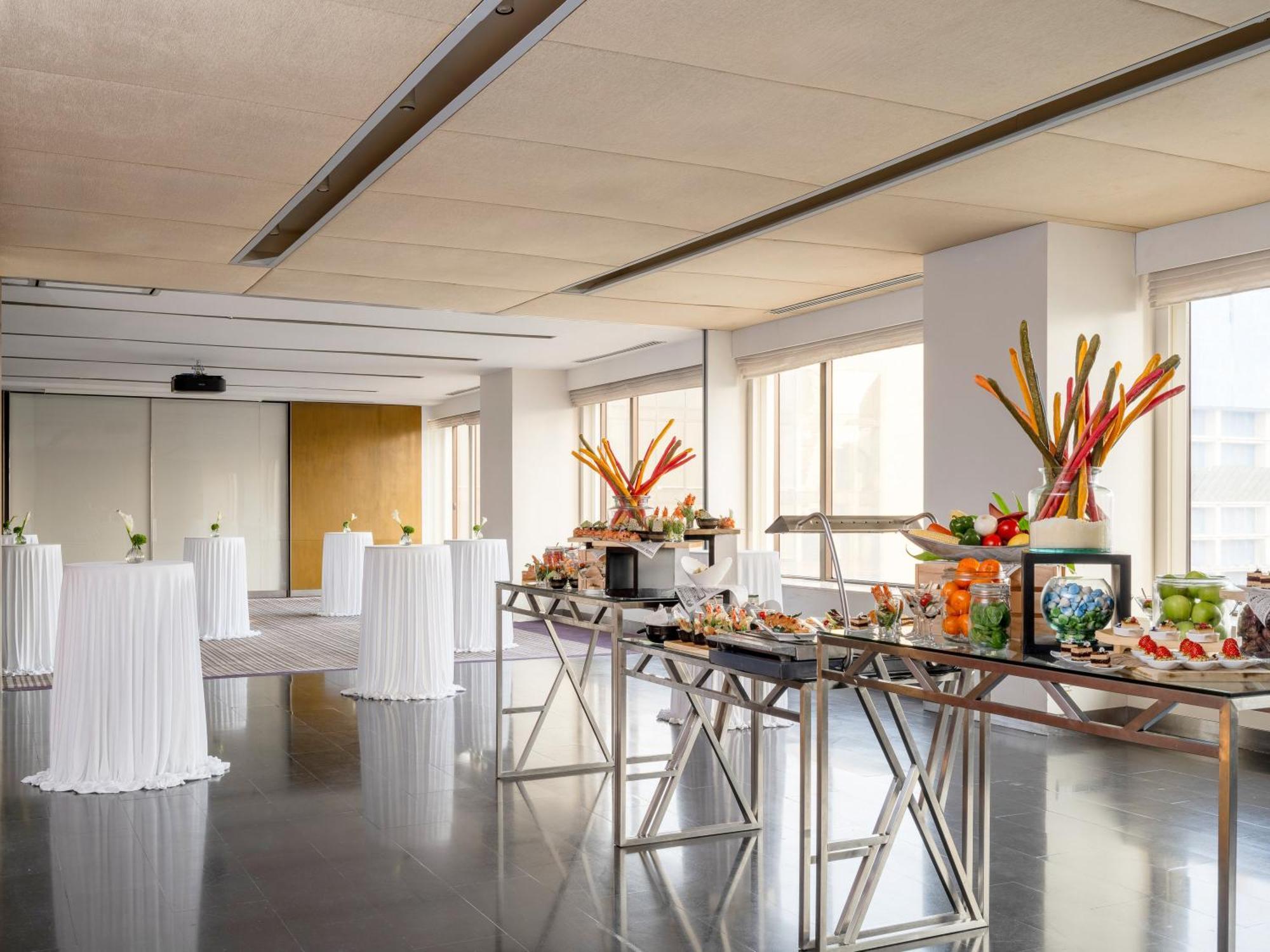 Crowne Plaza Lumpini Park By Ihg Hotell