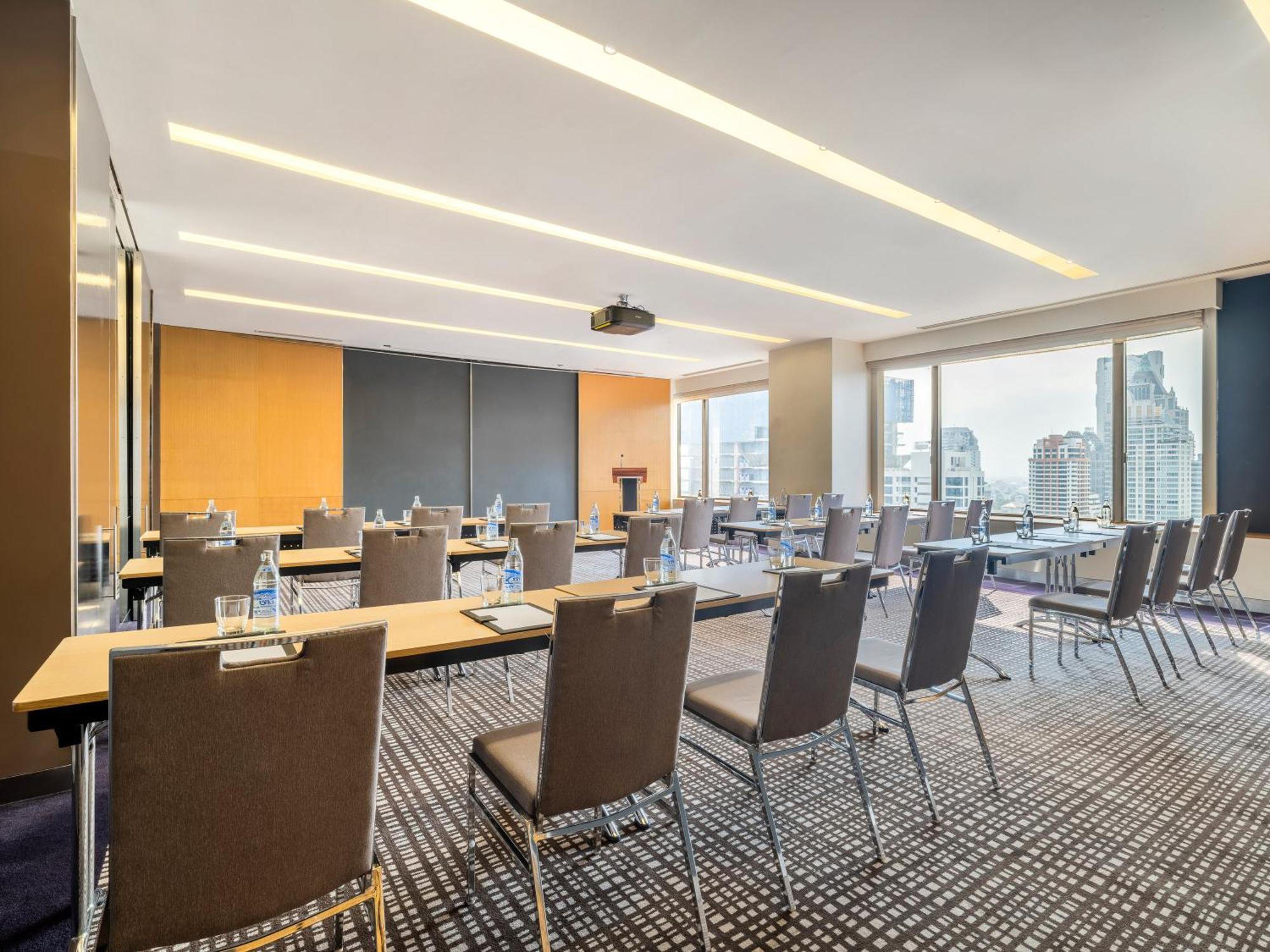 Hotell Crowne Plaza Lumpini Park By Ihg 5*