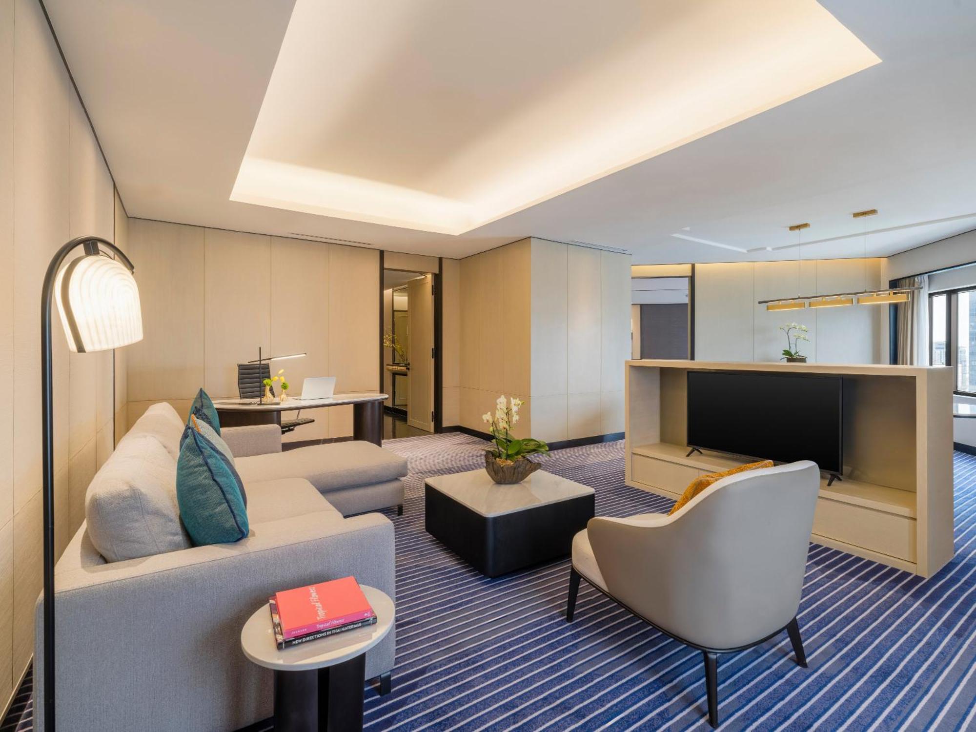 Hotell Crowne Plaza Lumpini Park By Ihg 5*