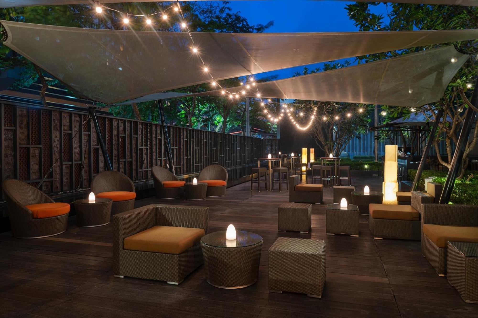 Crowne Plaza Lumpini Park By Ihg Hotell 5*