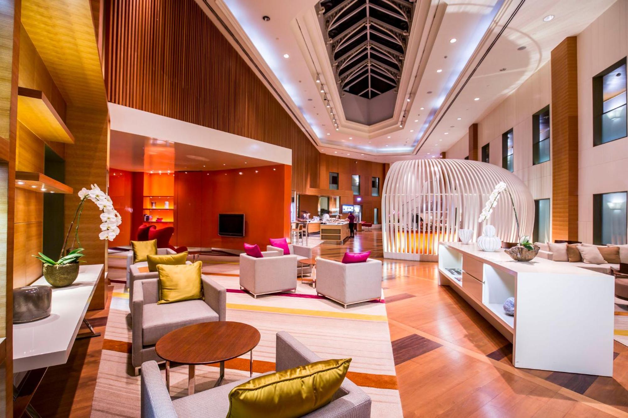Crowne Plaza Lumpini Park By Ihg Hotell
