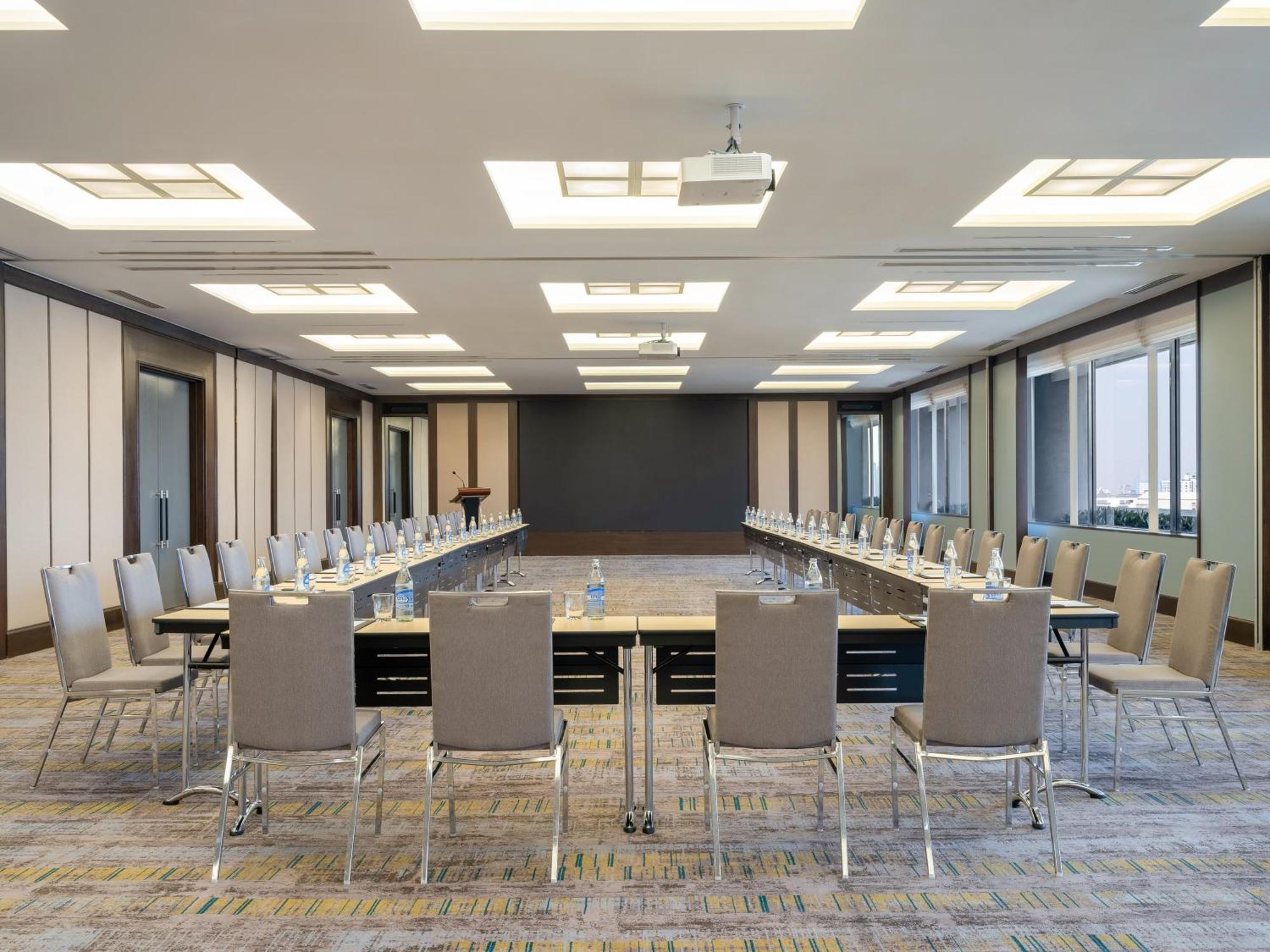 Hotell Crowne Plaza Lumpini Park By Ihg 5*