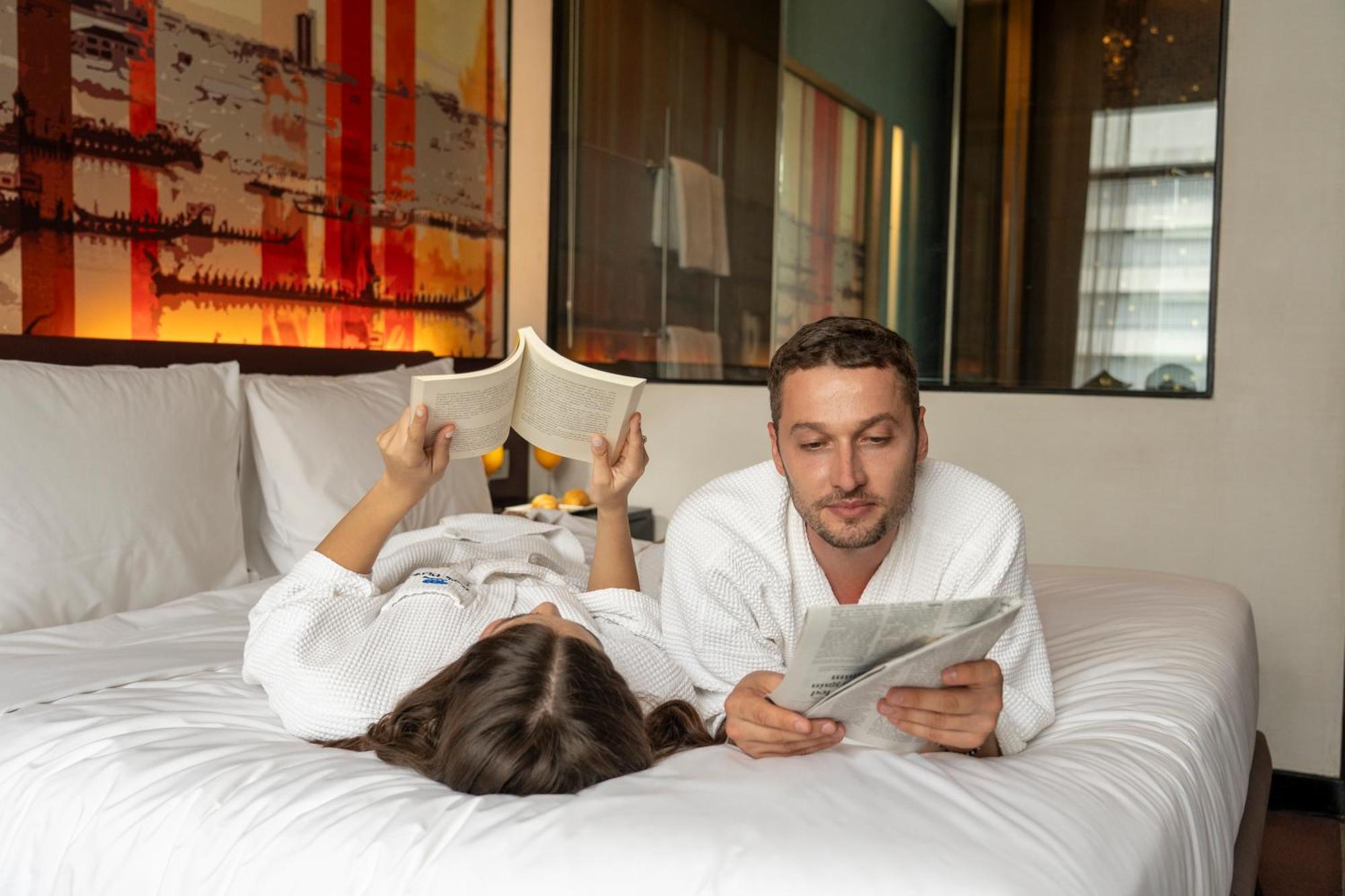 Park Plaza Soi 18 Hotell