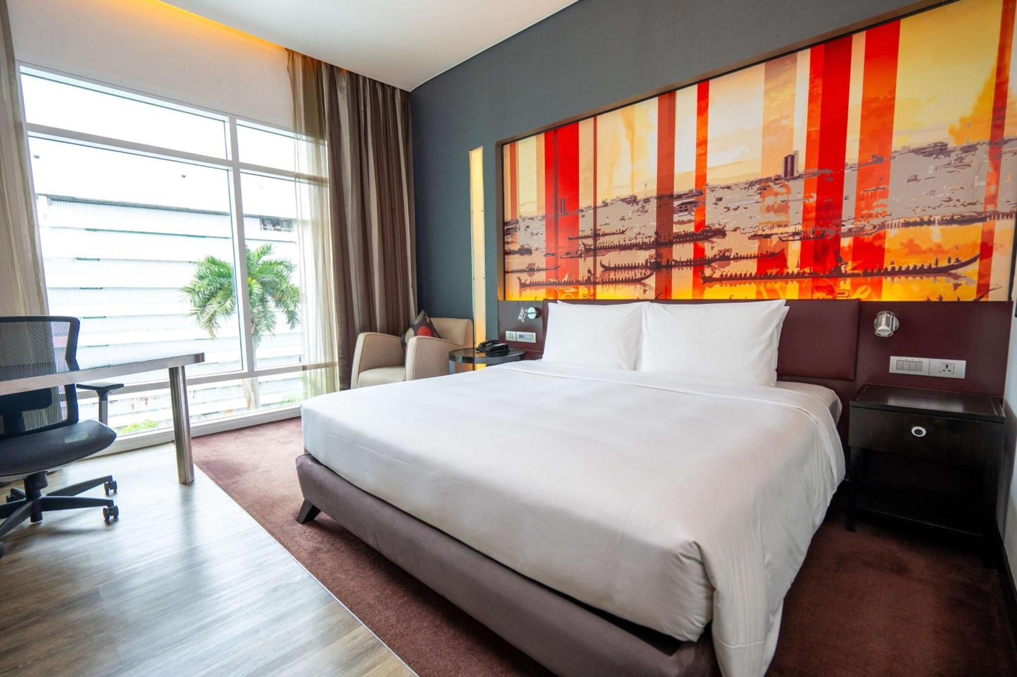 Park Plaza Soi 18 Hotell