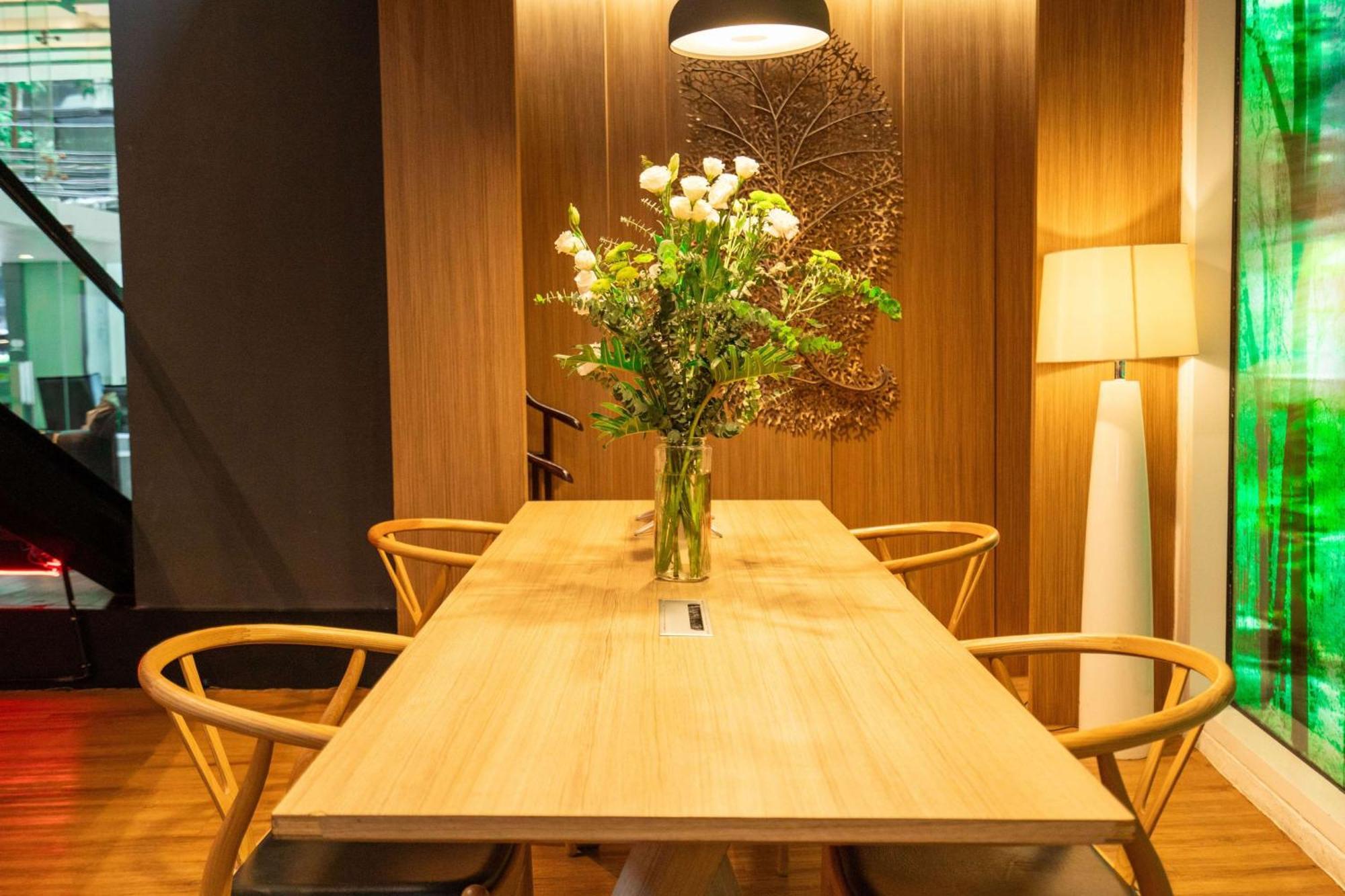 Hotel Park Plaza Soi 18 - Sha Extra 4*