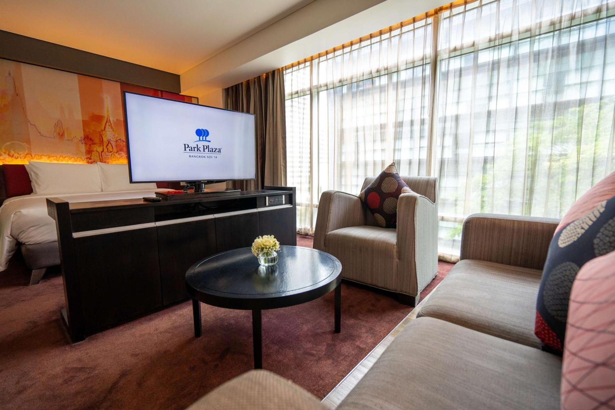 Park Plaza Soi 18 Hotell