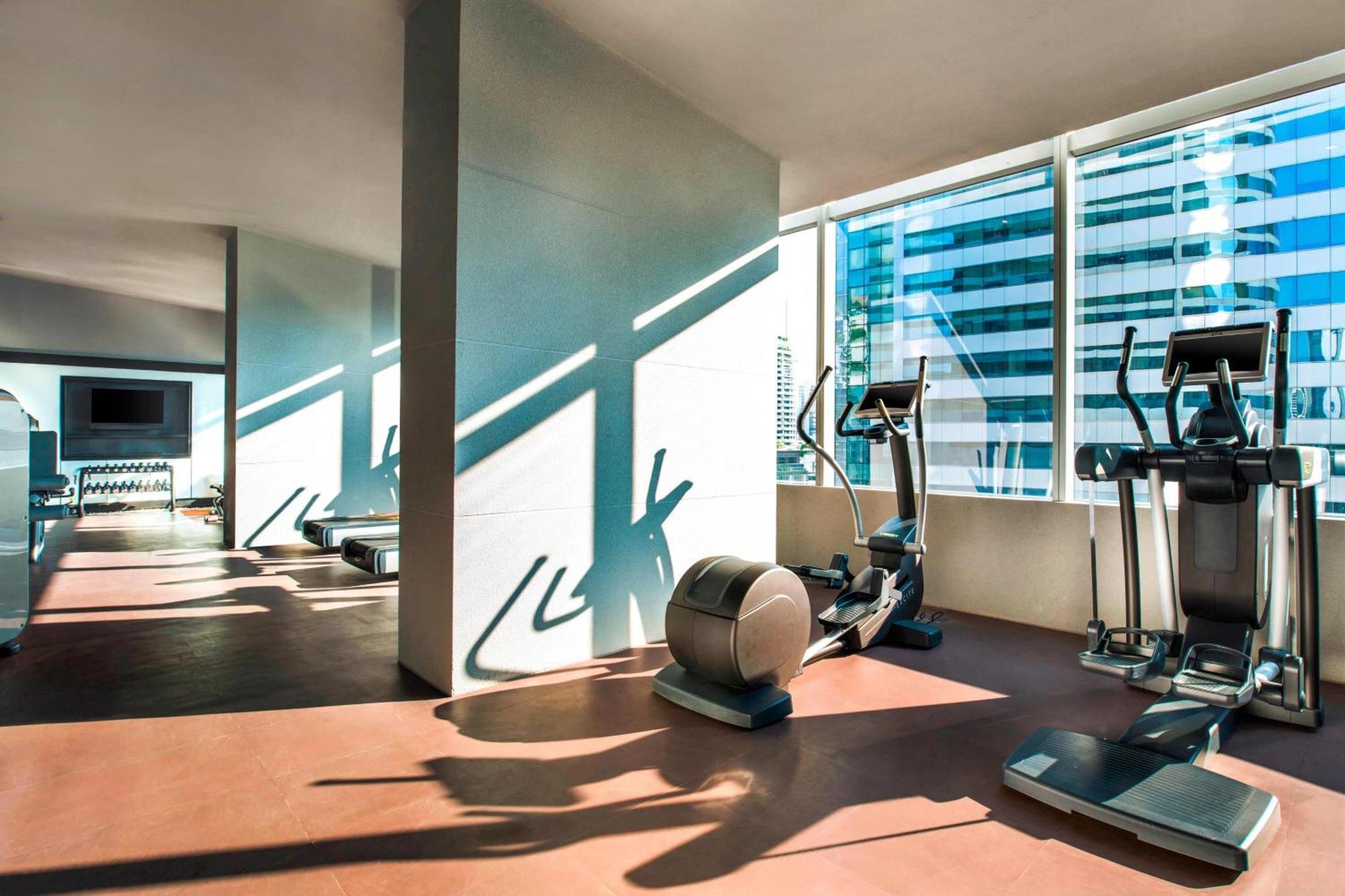 W - Sha Extra 5* Bangkok