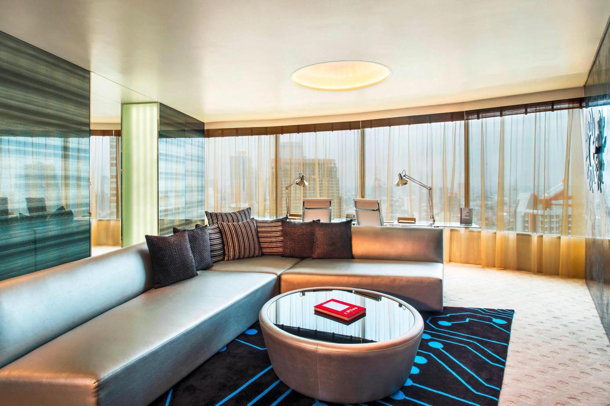 W - Sha Extra Hotel