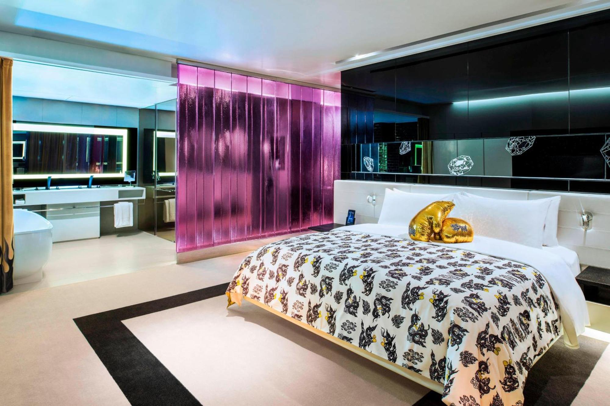 Hotel W - Sha Extra 5*