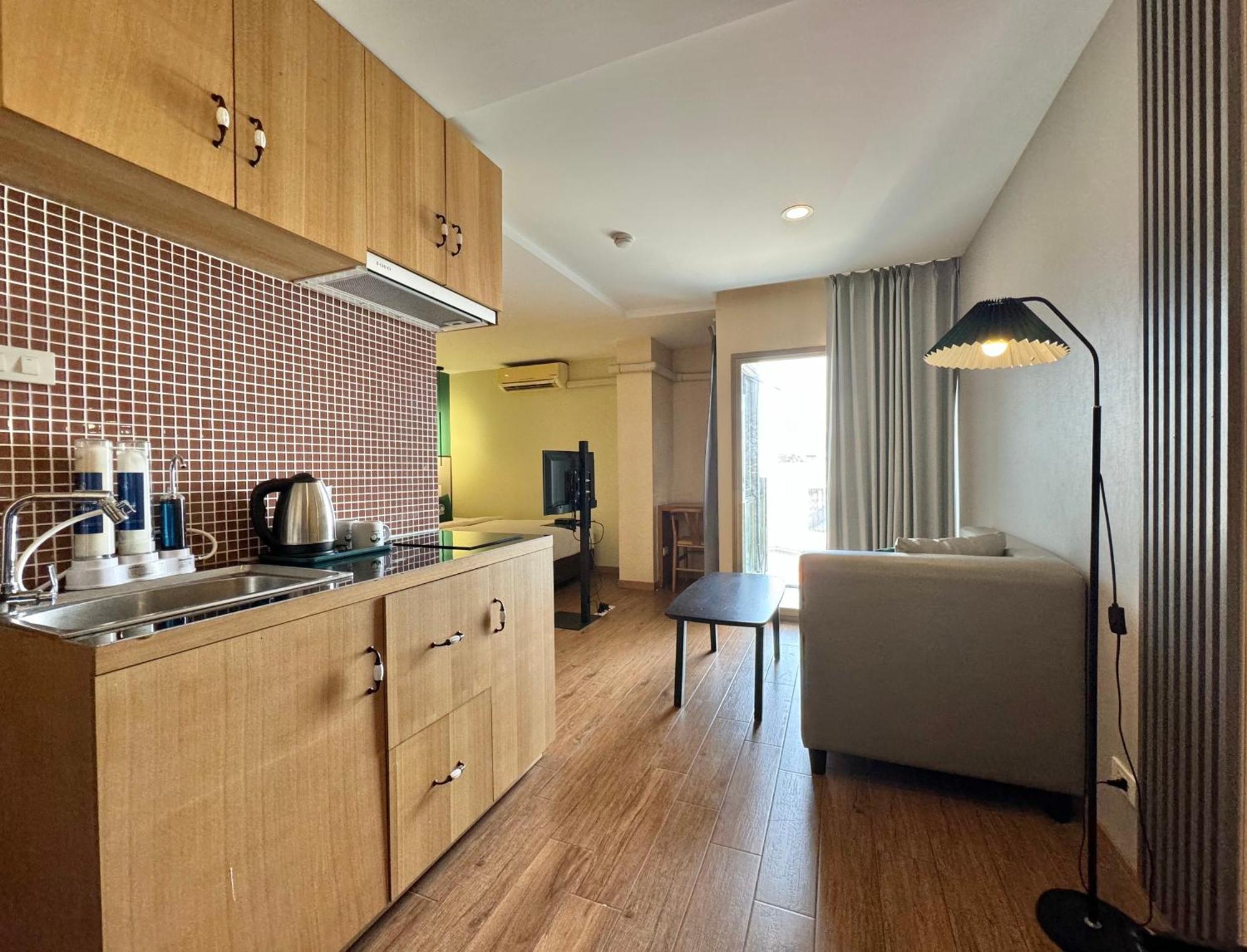 Apartamento Pentafield