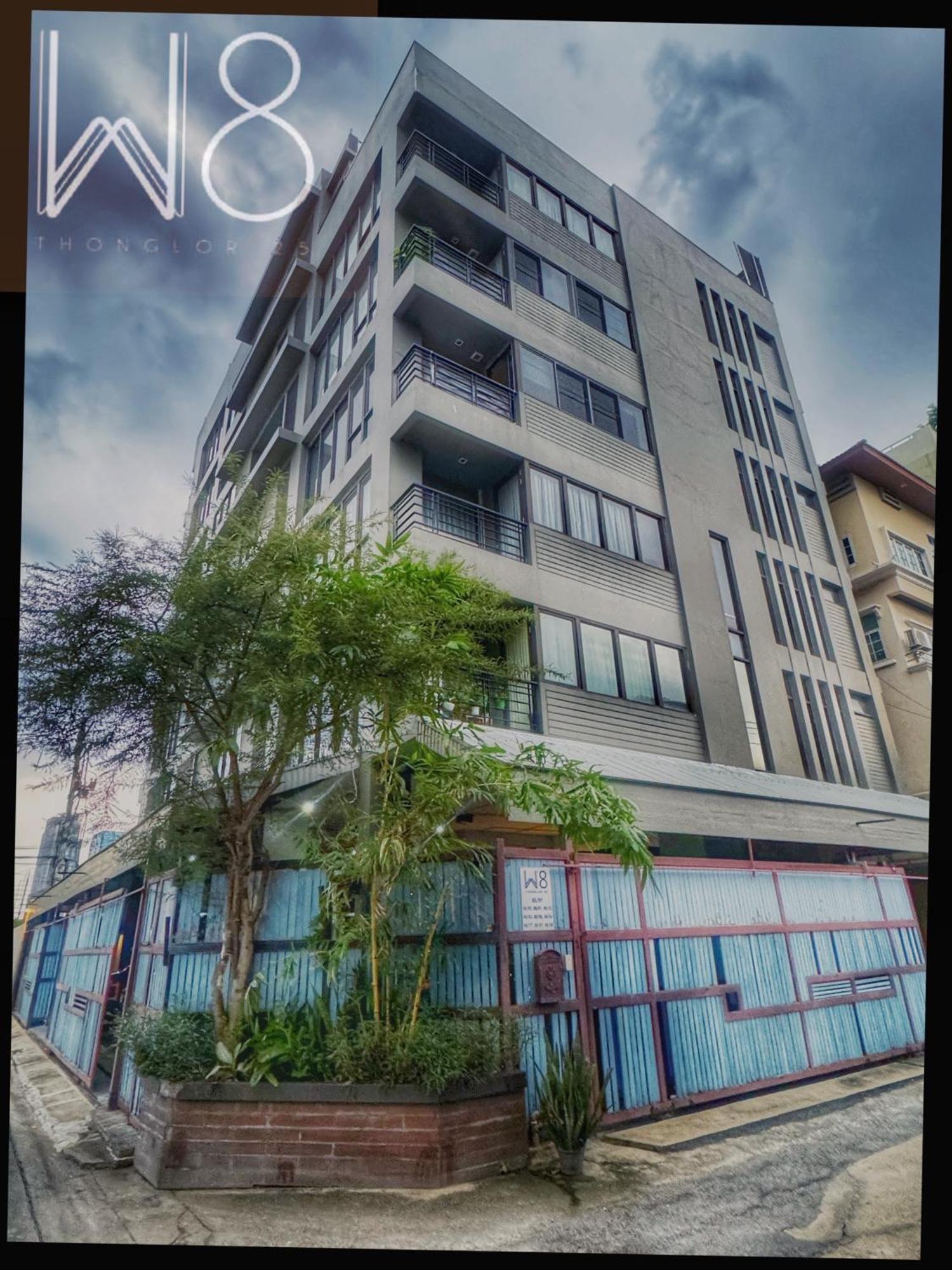 W8 Rise Lux Condo, 3 Bedroom Penthouse, Hip Bkk 5 Min From Thonglo Bts Station, Ok After The Earthquake Appartement