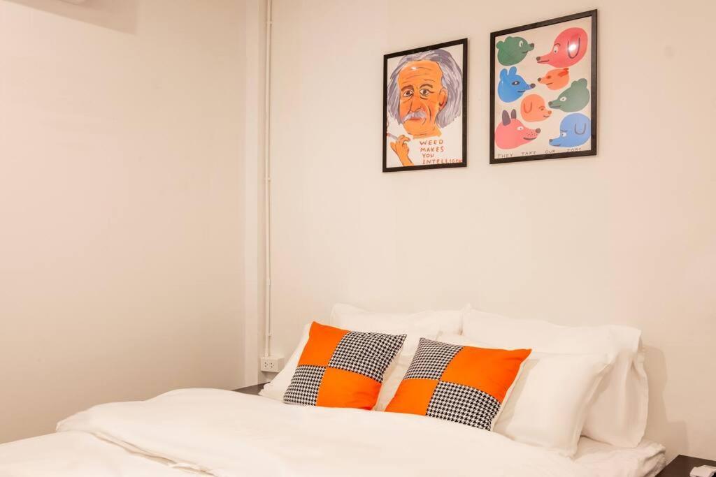Apartment 5-br With 6mins Walk To Mrt Rama 9