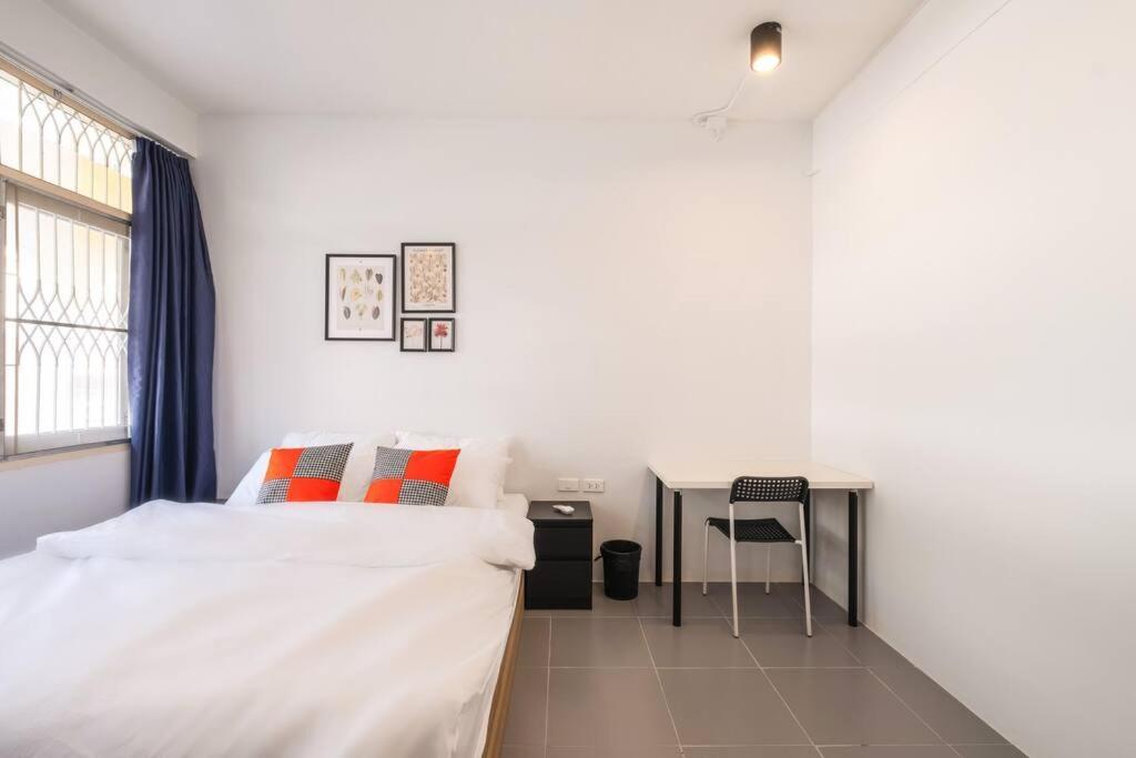 Apartment 5-br With 6mins Walk To Mrt Rama 9 Bangkok