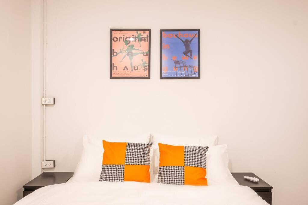5-br With 6mins Walk To Mrt Rama 9 Bangkok