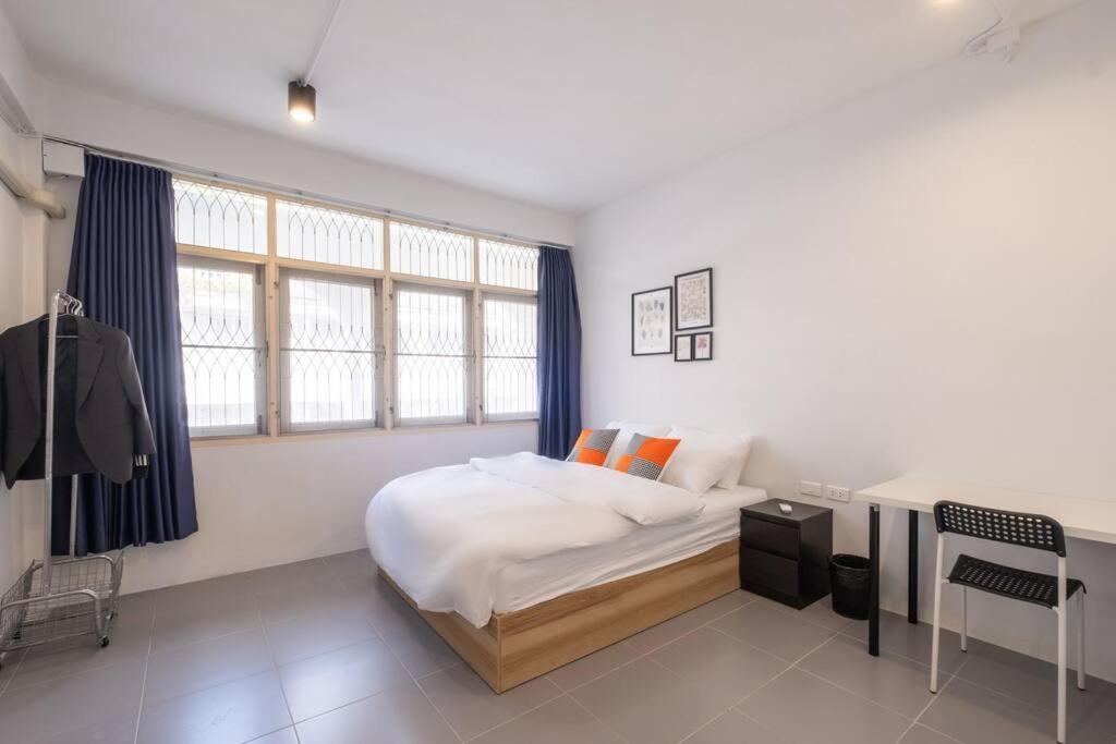 Apartment 5-br With 6mins Walk To Mrt Rama 9