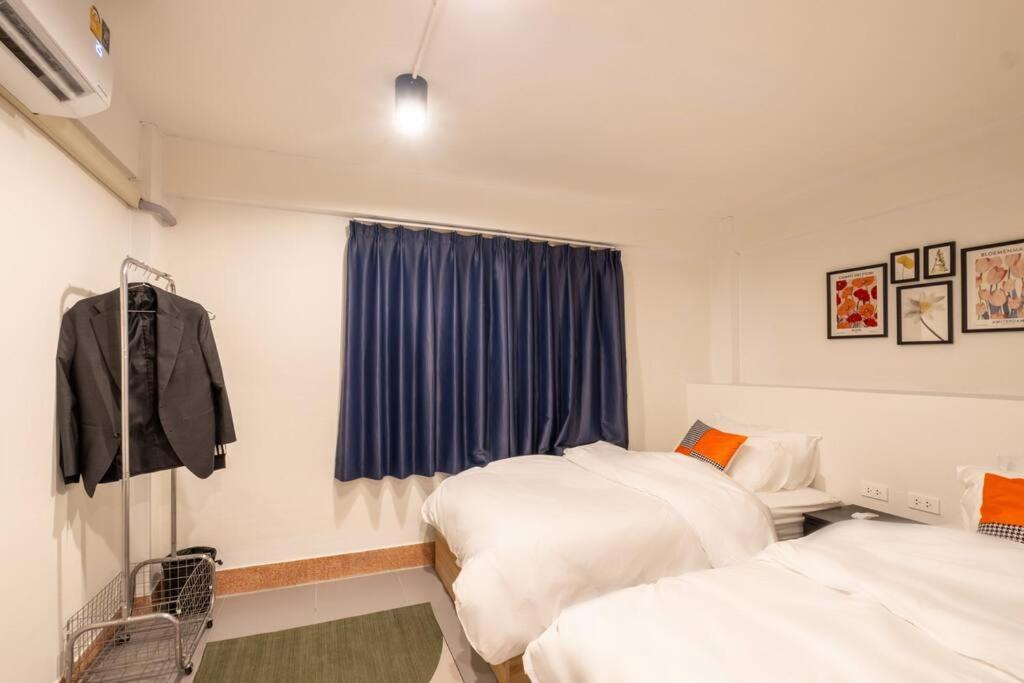 5-br With 6mins Walk To Mrt Rama 9 Apartment *