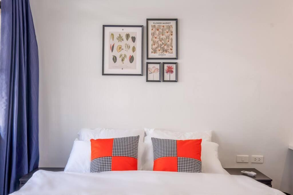 5-br With 6mins Walk To Mrt Rama 9 Apartment *