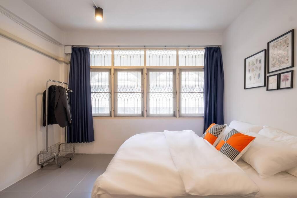 5-br With 6mins Walk To Mrt Rama 9 Apartment Bangkok