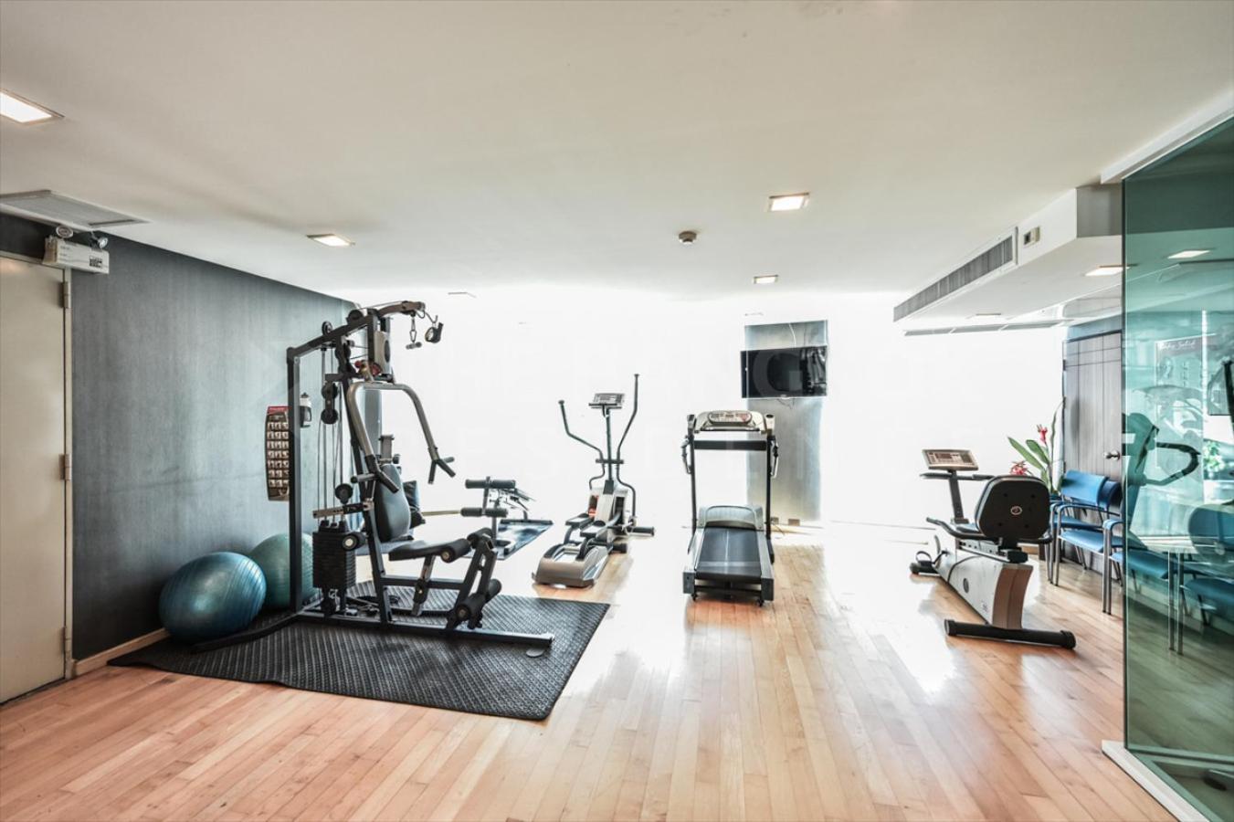 Tropical Paradise 1br - Ultra Fast Wifi - Thong Lo Apartamento
