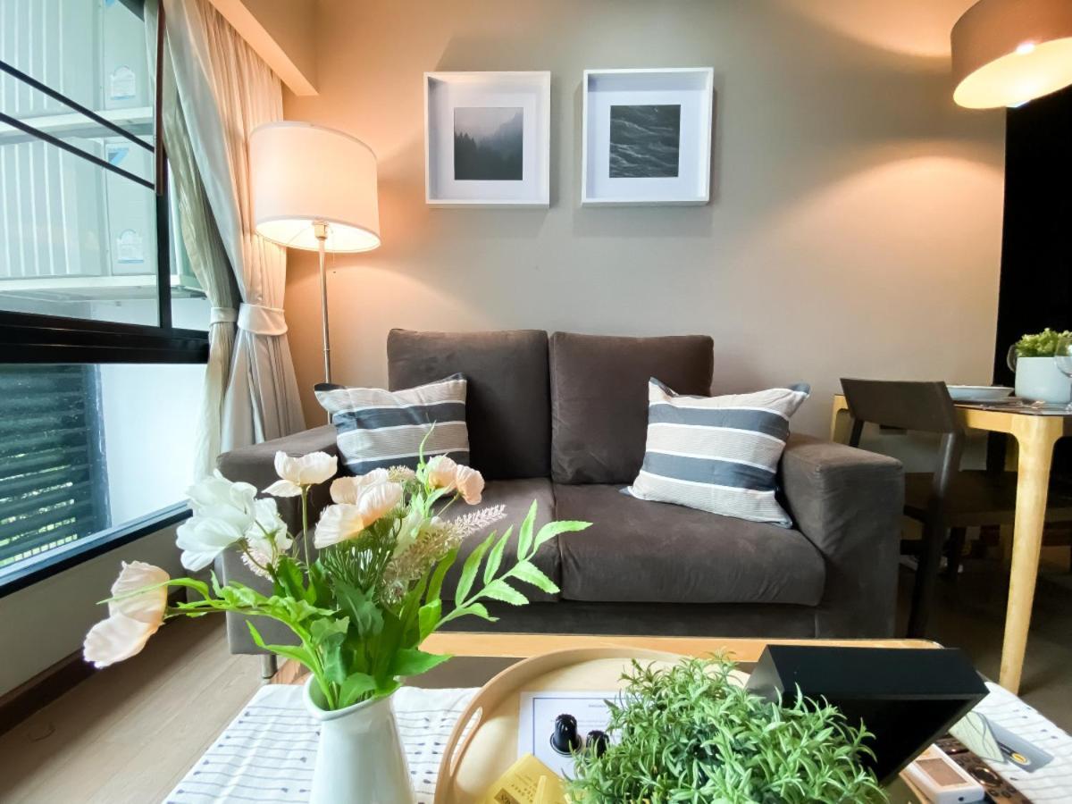 Tropical Paradise 1br - Ultra Fast Wifi - Thong Lo Apartamento