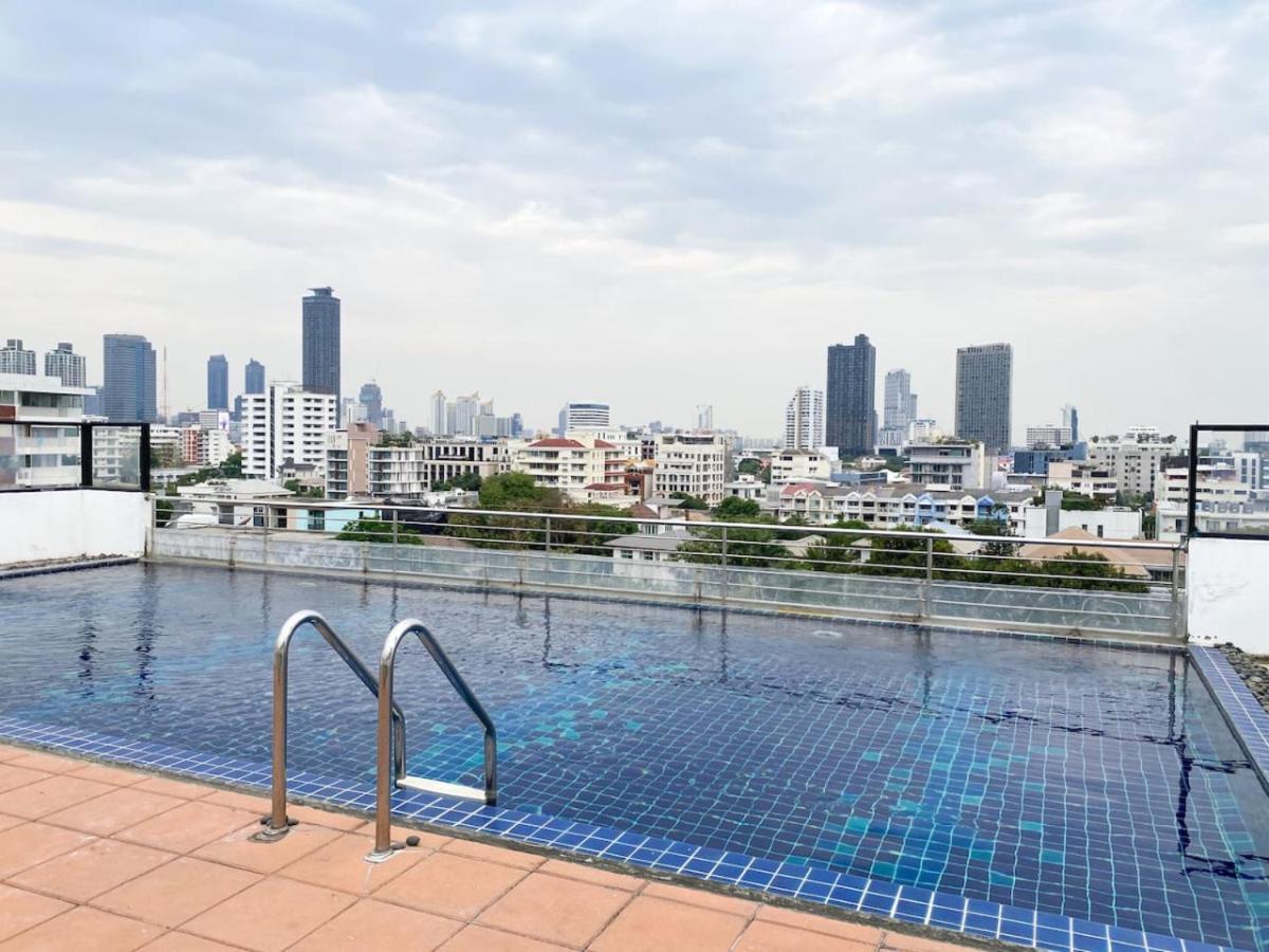 Apartamento Tropical Paradise 1br - Ultra Fast Wifi - Thong Lo