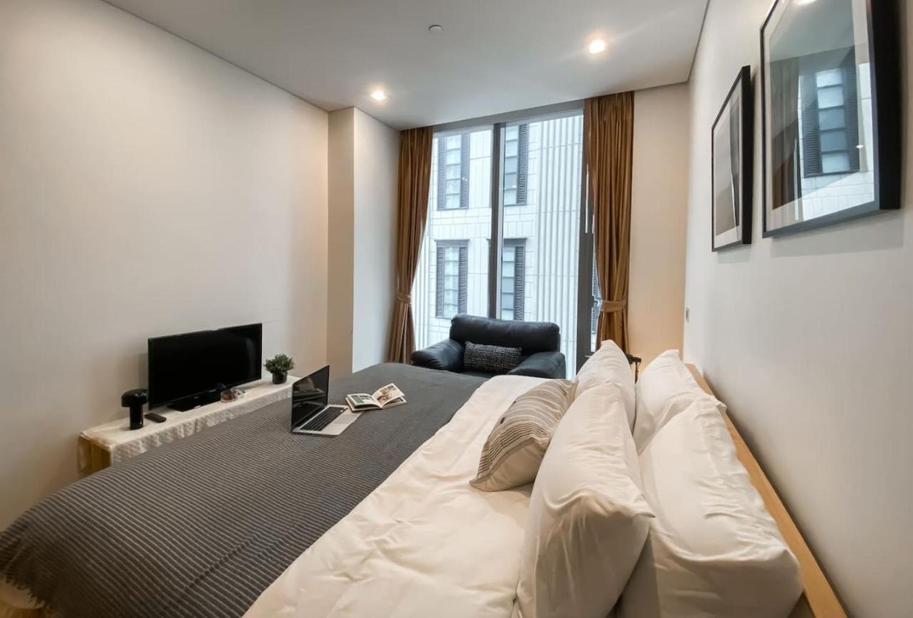 Feriehus Transquil Residents 65 Sqm - Ultra Fast Wifi - Silom
