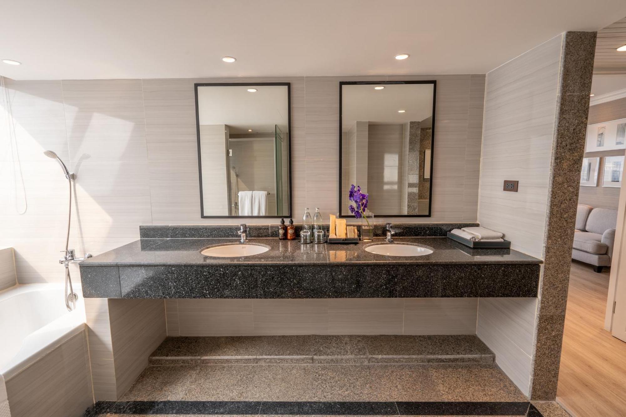 Hotel Nh Sukhumvit Boulevard Banguecoque