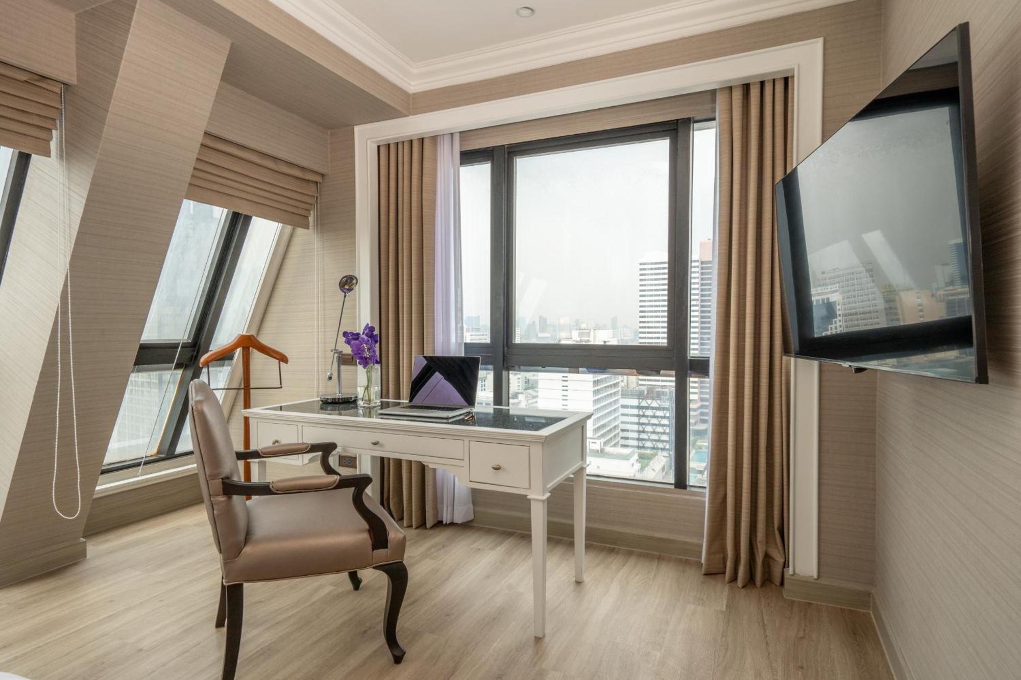 Nh Sukhumvit Boulevard Hotel Banguecoque