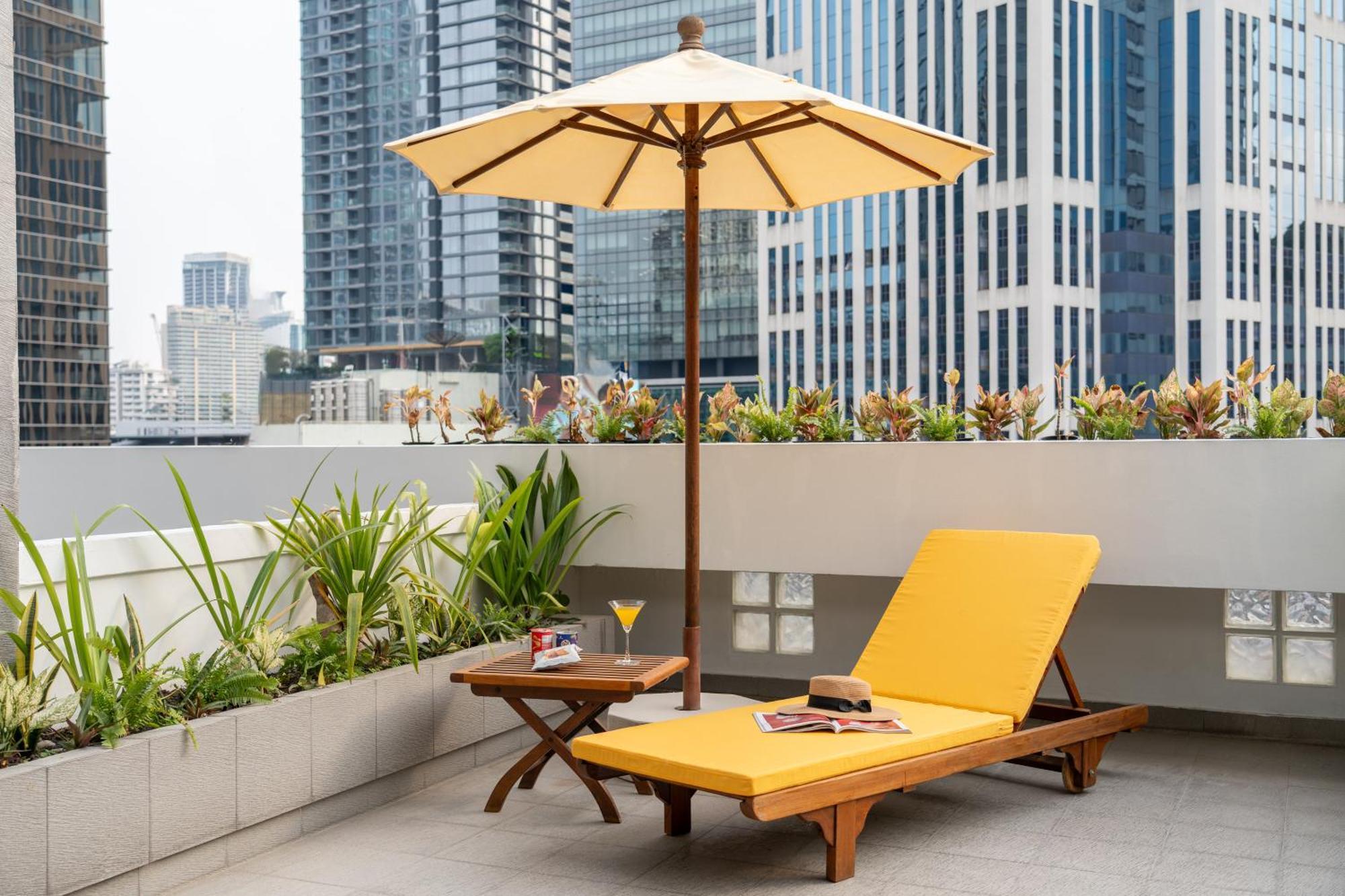 Hotel Nh Sukhumvit Boulevard Banguecoque