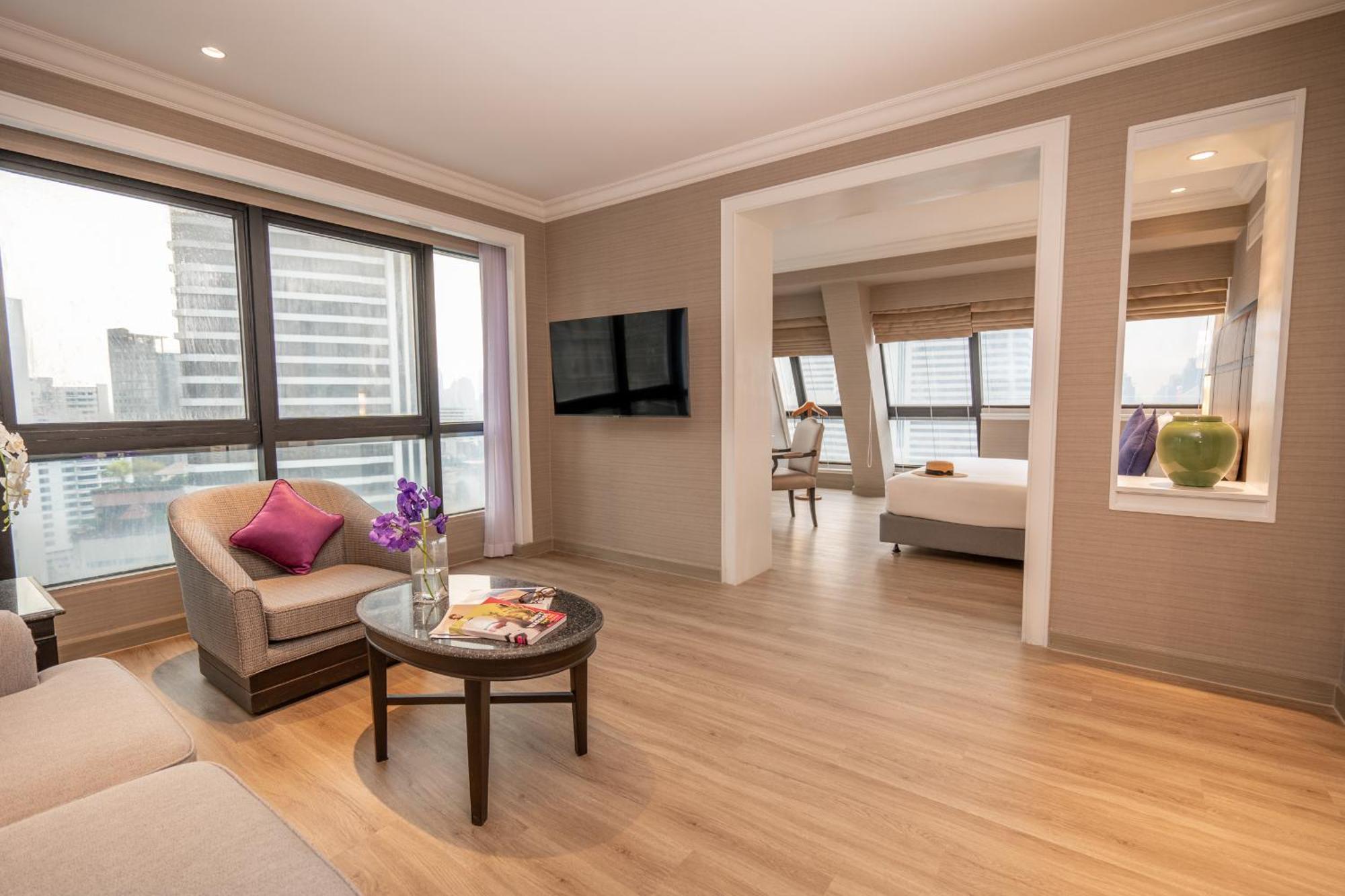 Hotel Nh Sukhumvit Boulevard Banguecoque