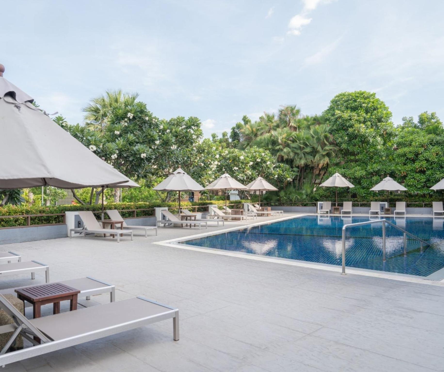 Amaranth Suvarnabhumi Hotel Bangkok