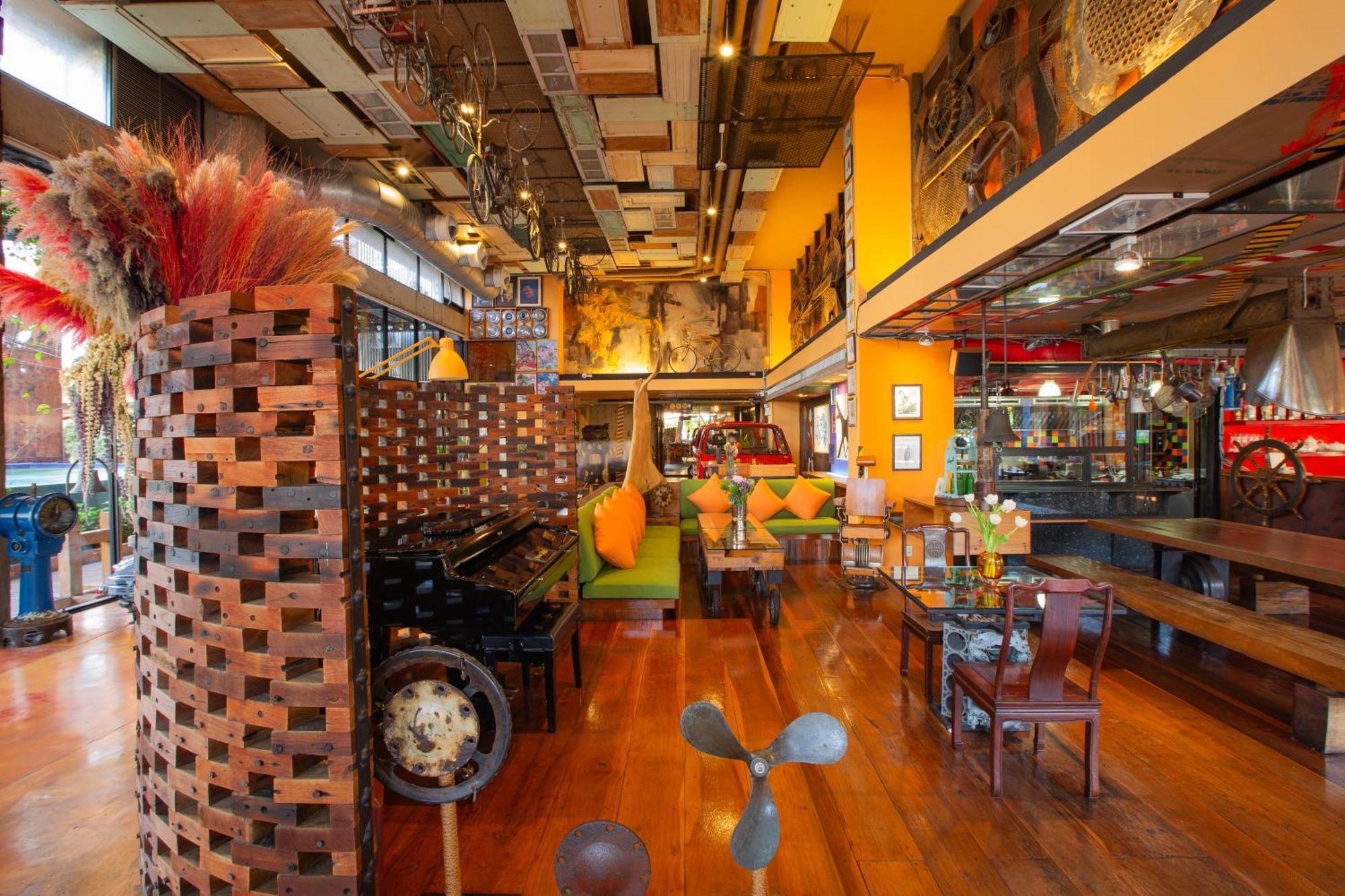 Mestyle Place Khách sạn Bangkok
