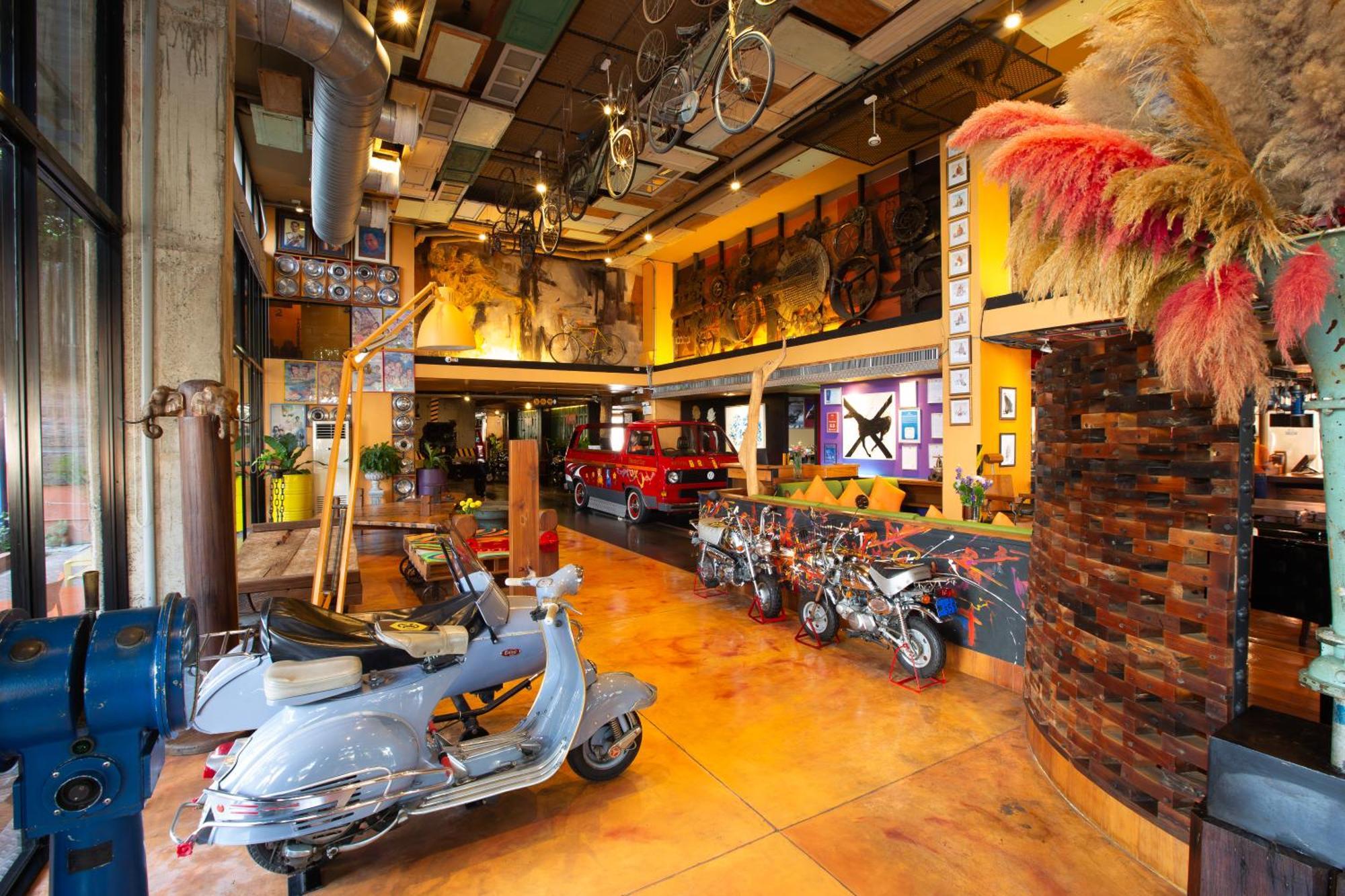 Khách sạn Mestyle Place