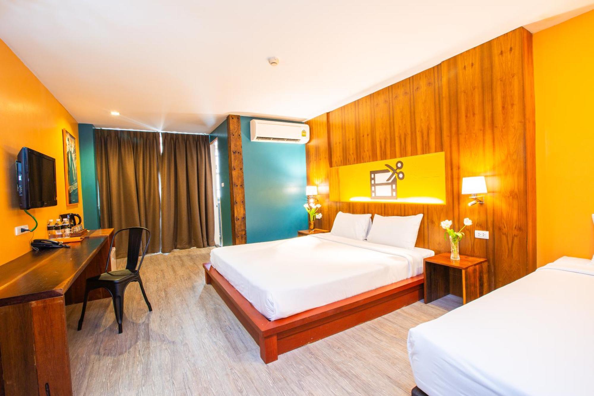 Khách sạn Mestyle Place Bangkok