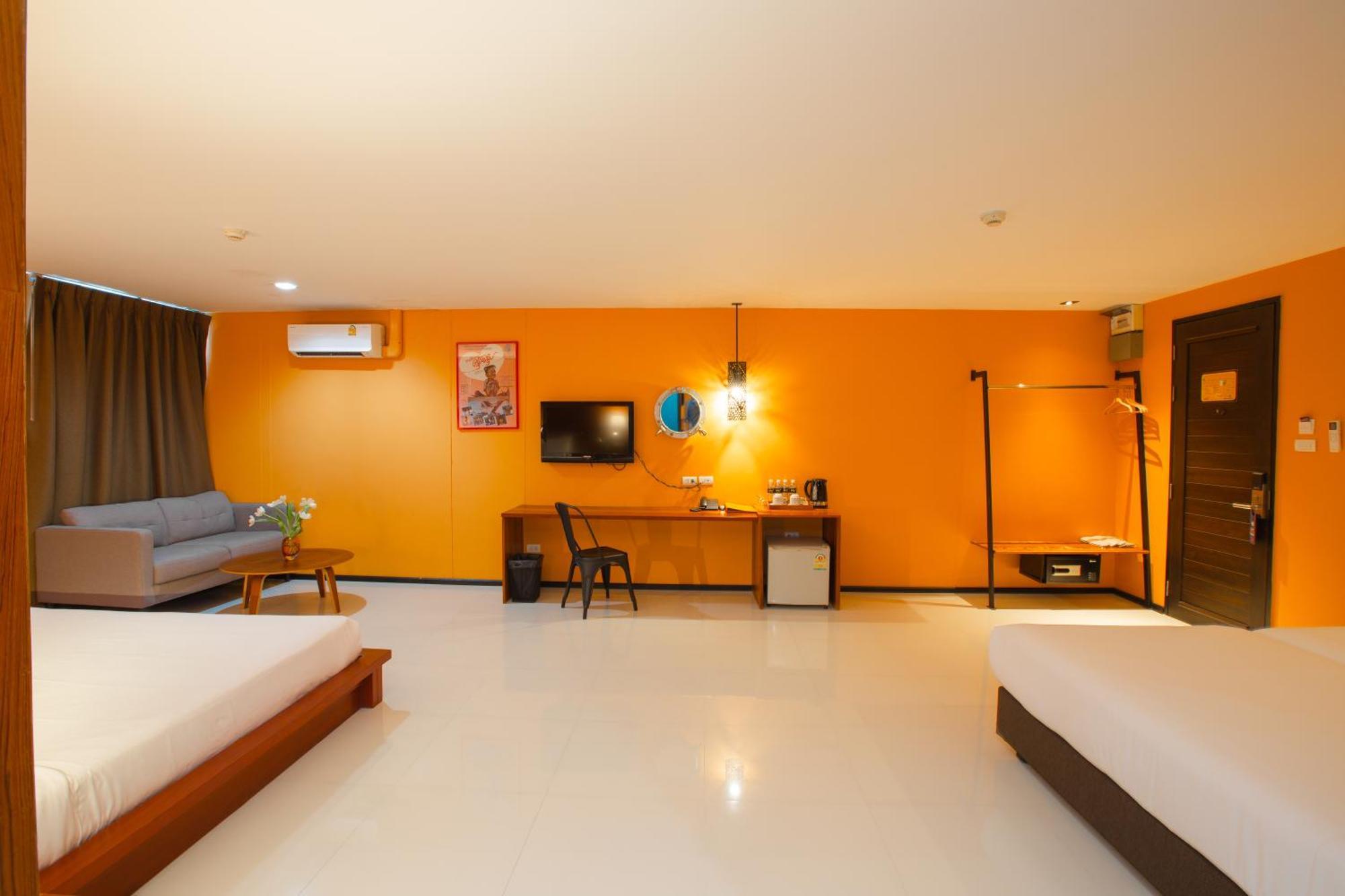 Mestyle Place Khách sạn 3*