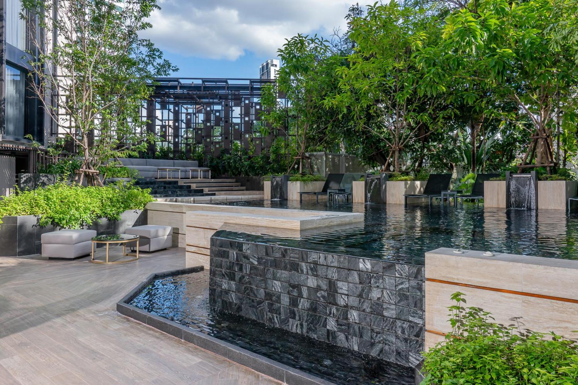 Gardina Asoke & - Sha Certified Hotell Bangkok